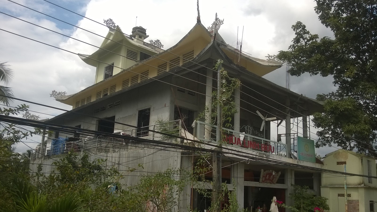 Chùa Linh Bửu