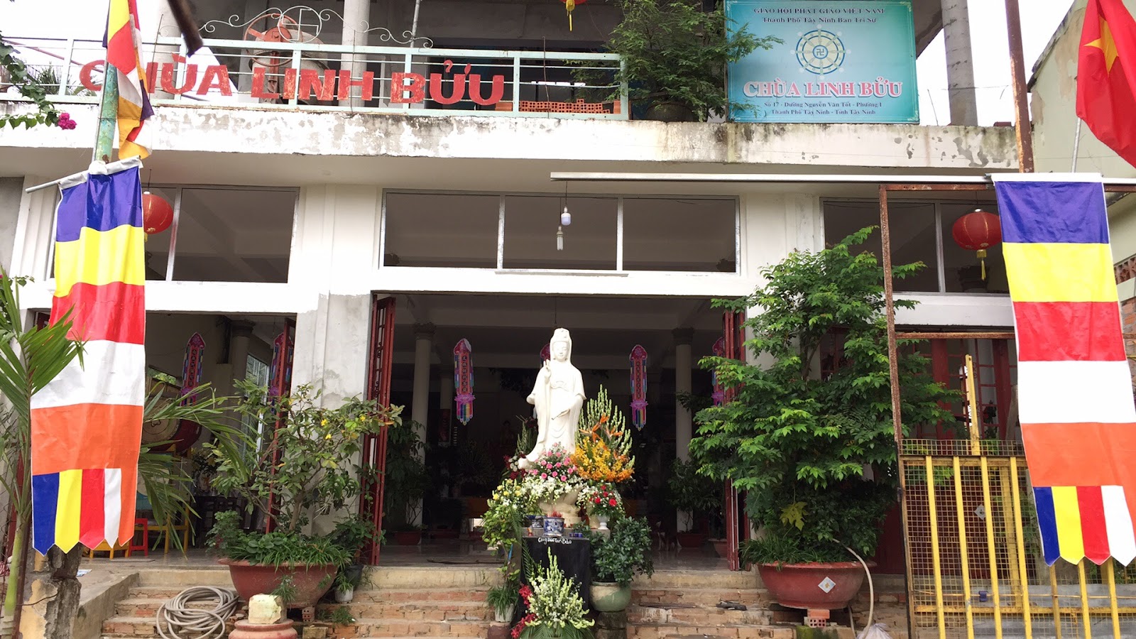 Chùa Linh Bửu