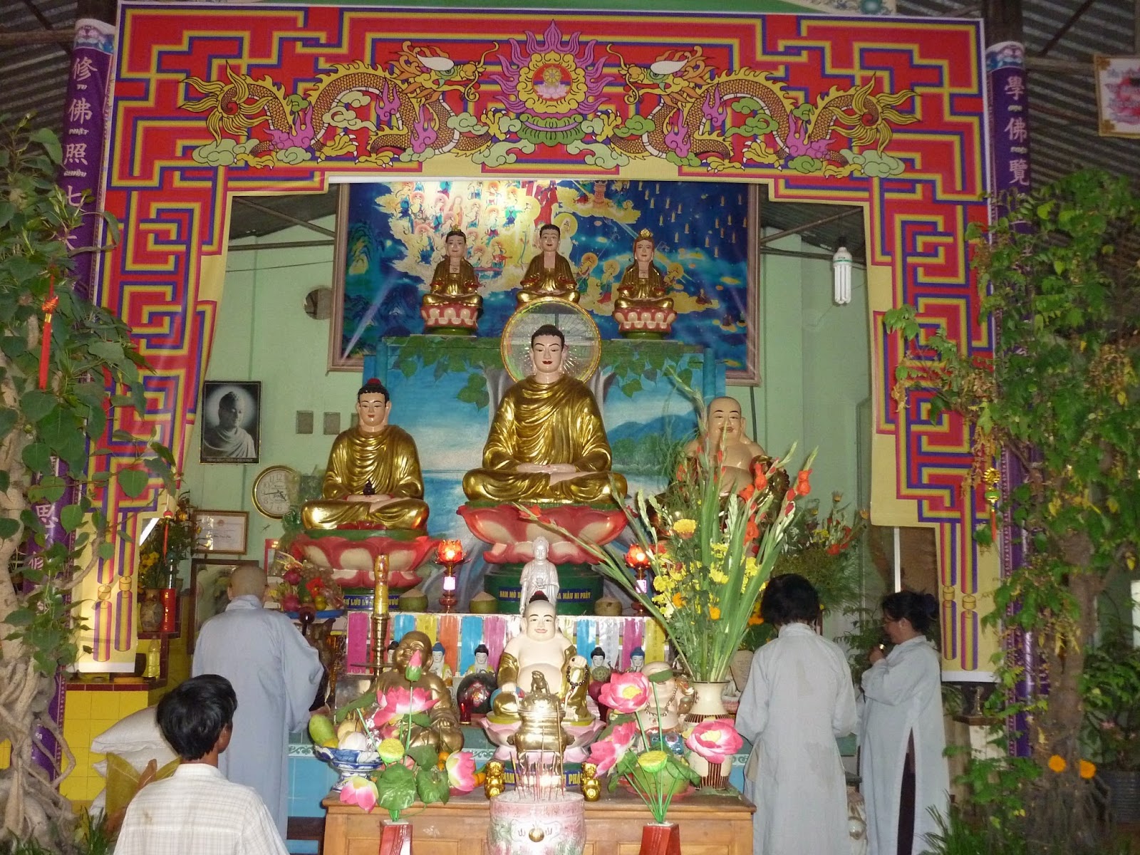 Chùa Linh Bửu