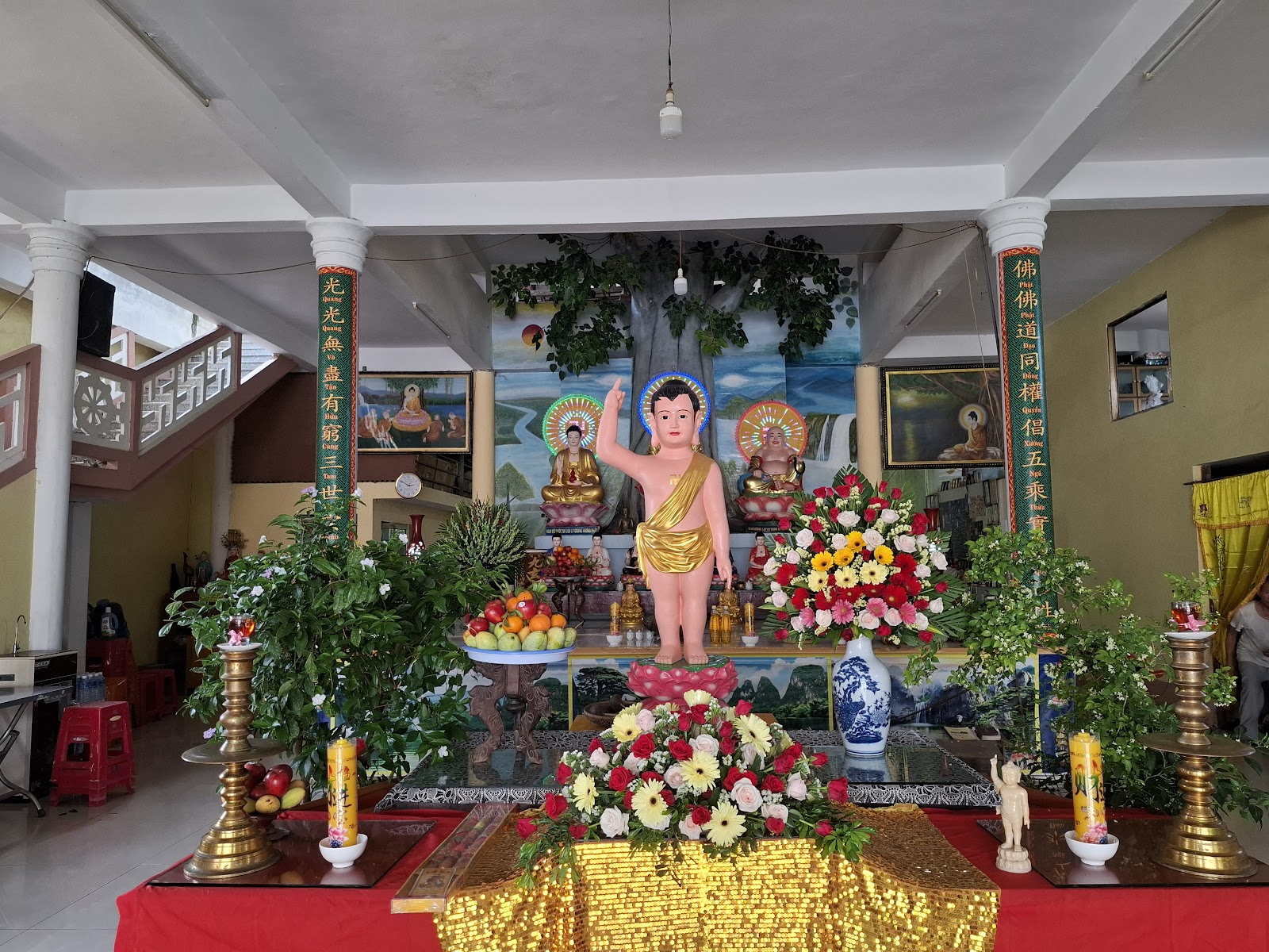 Chùa Linh Bửu