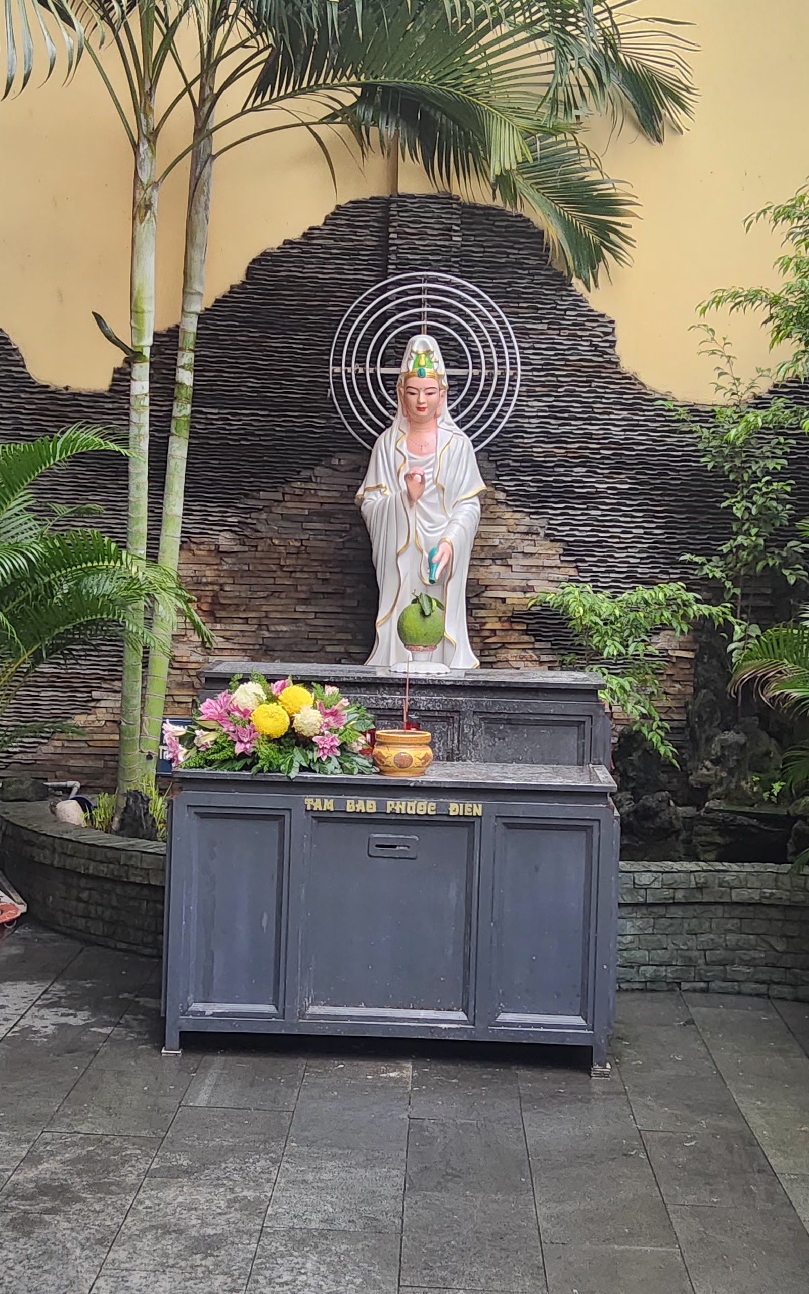 Chùa Linh Chưởng