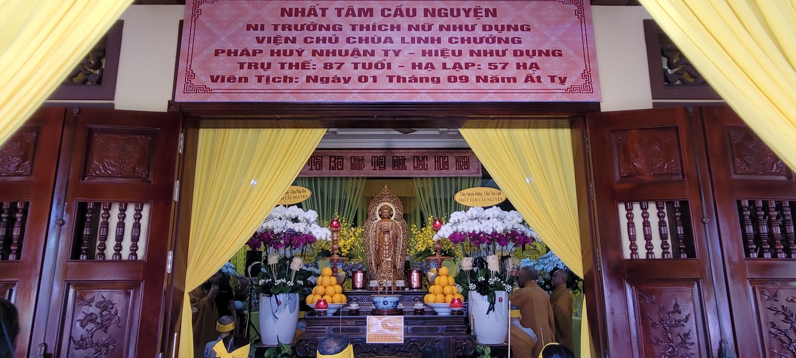 Chùa Linh Chưởng