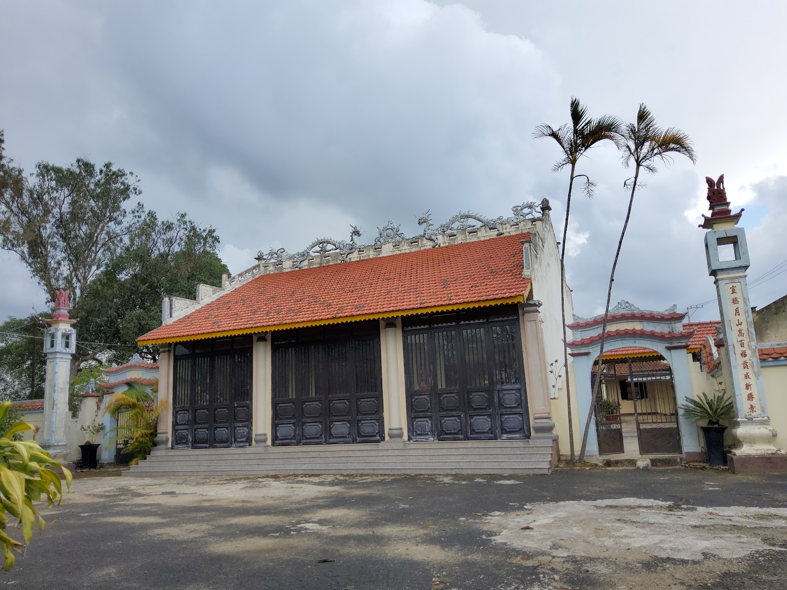 Chùa Linh Giác