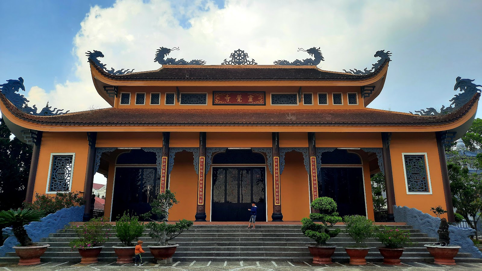Chùa Linh Giác