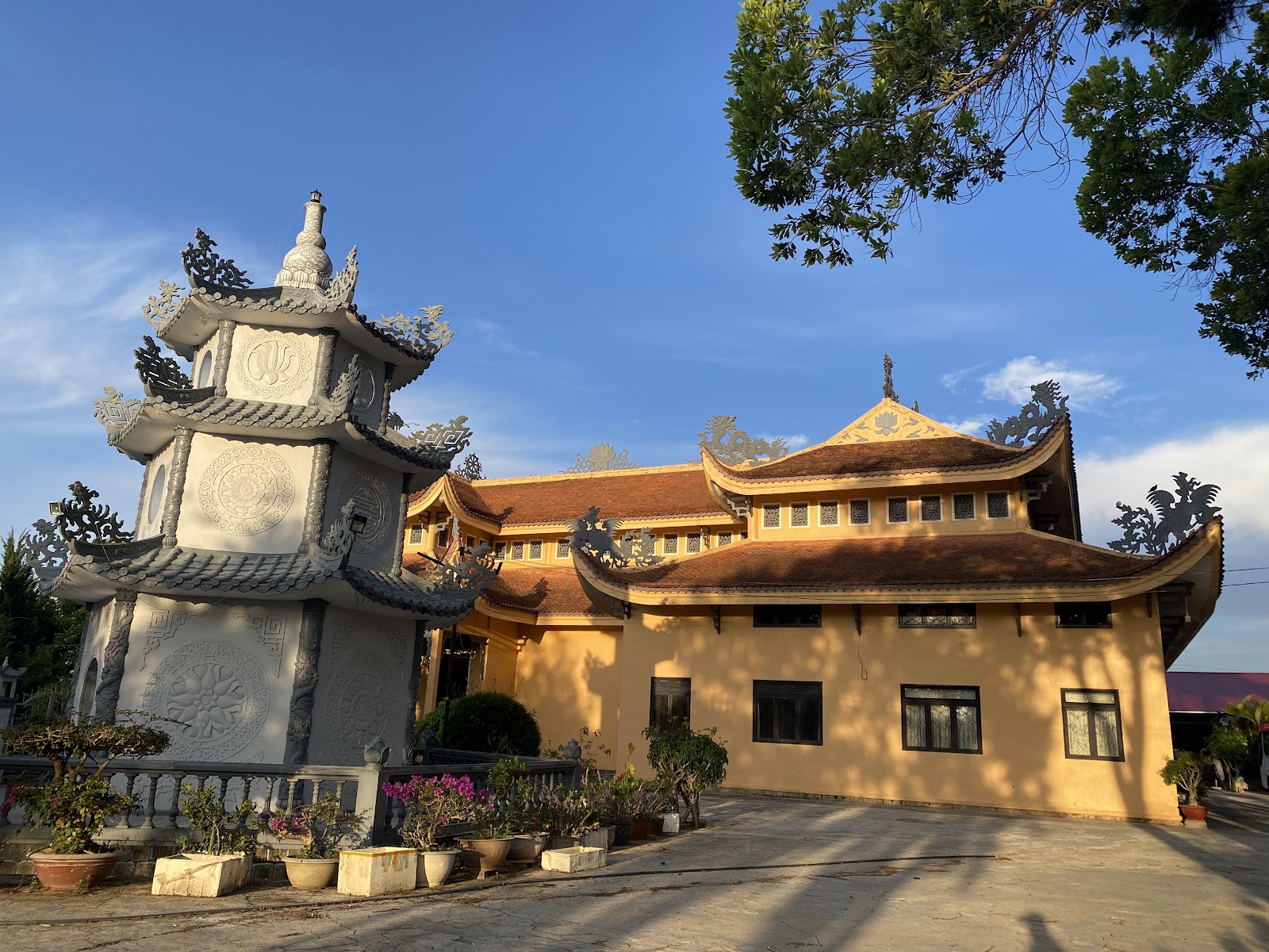 Chùa Linh Giác
