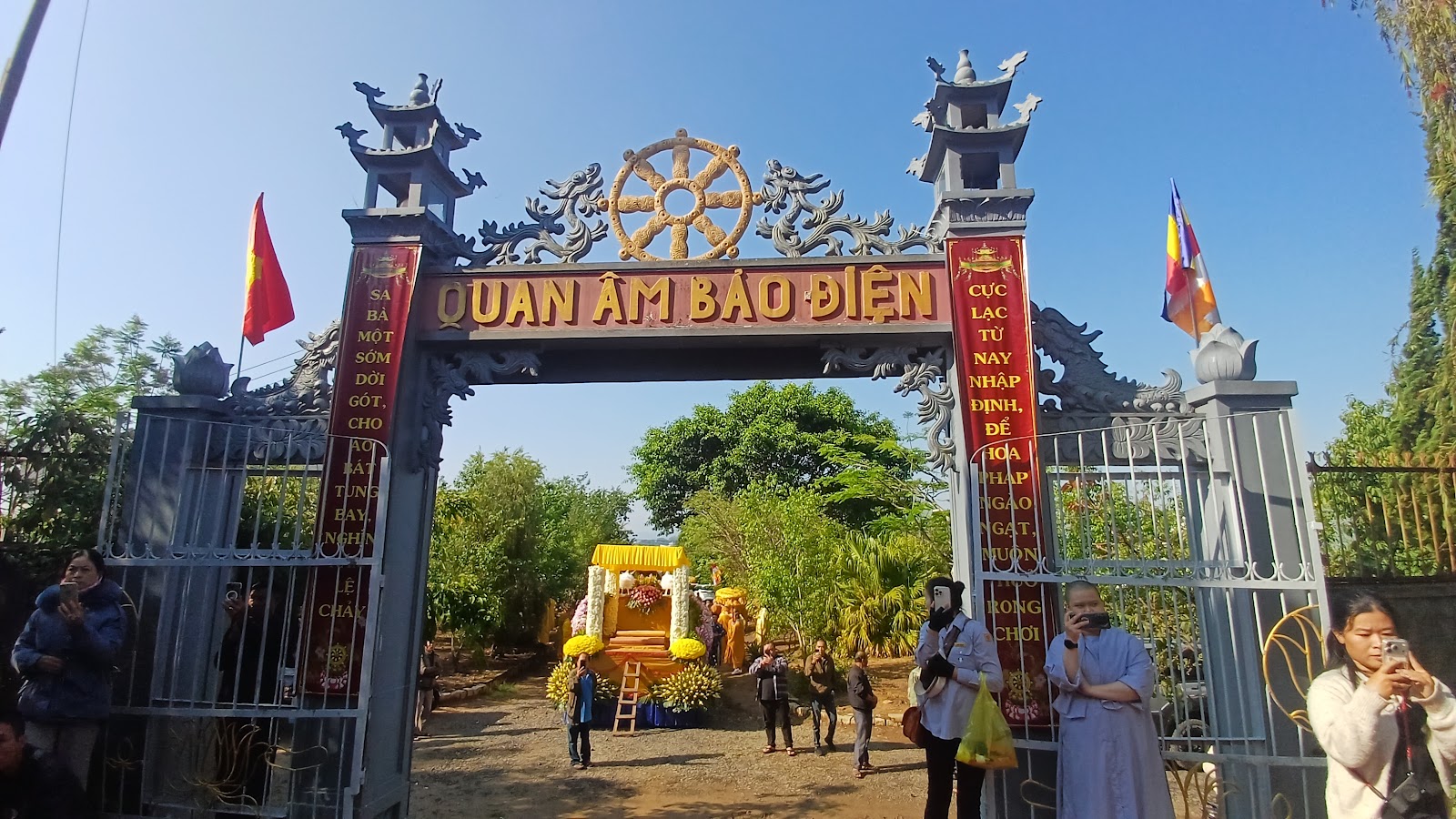 Chùa Linh Giác