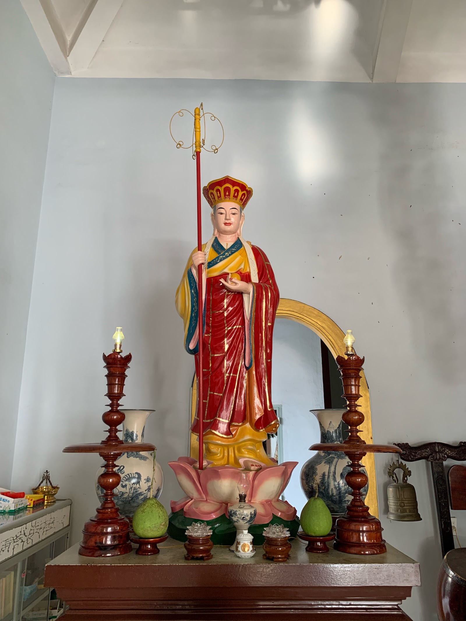 Chùa Linh Hương