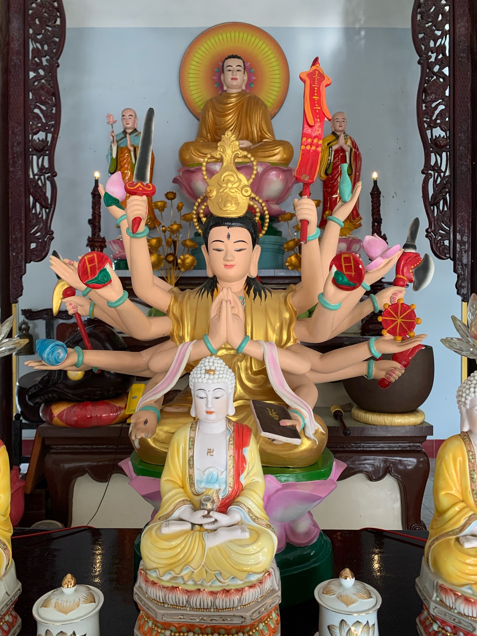 Chùa Linh Hương