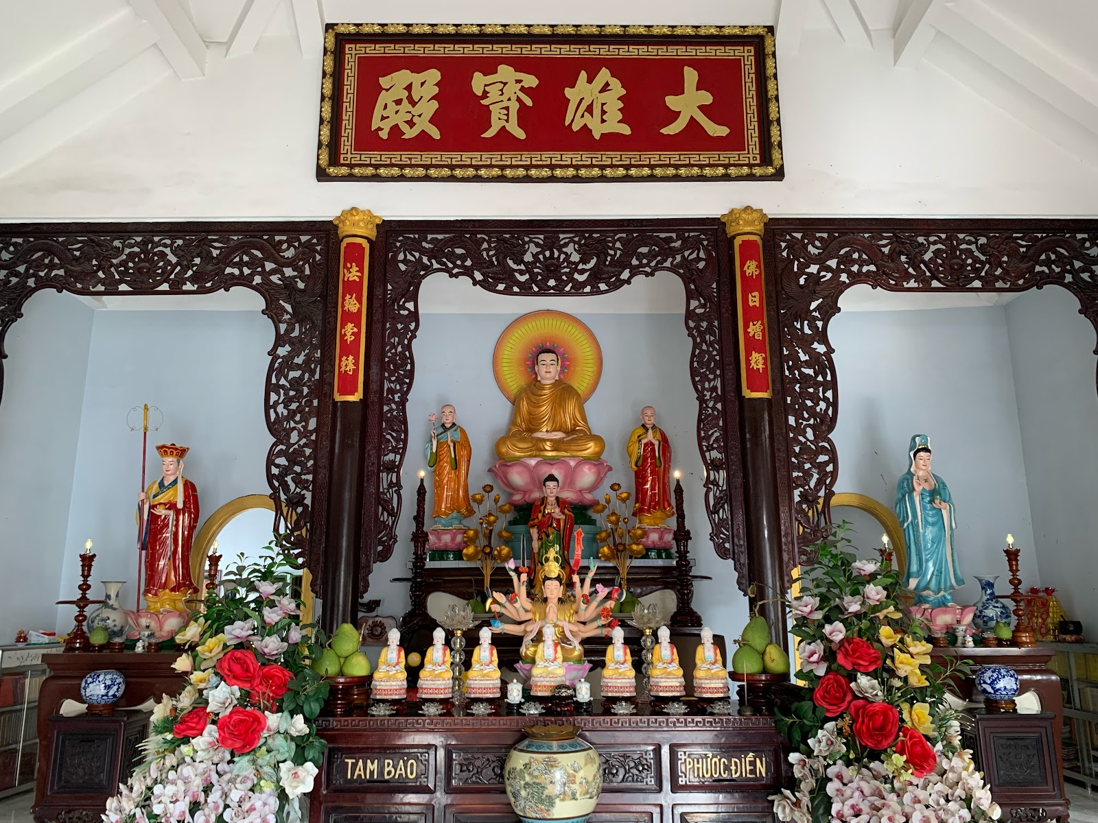 Chùa Linh Hương