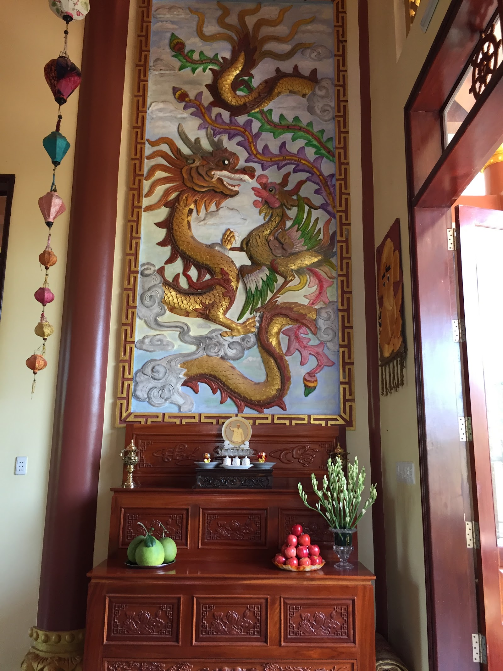 Chùa Linh Nghĩa Diệu Pháp