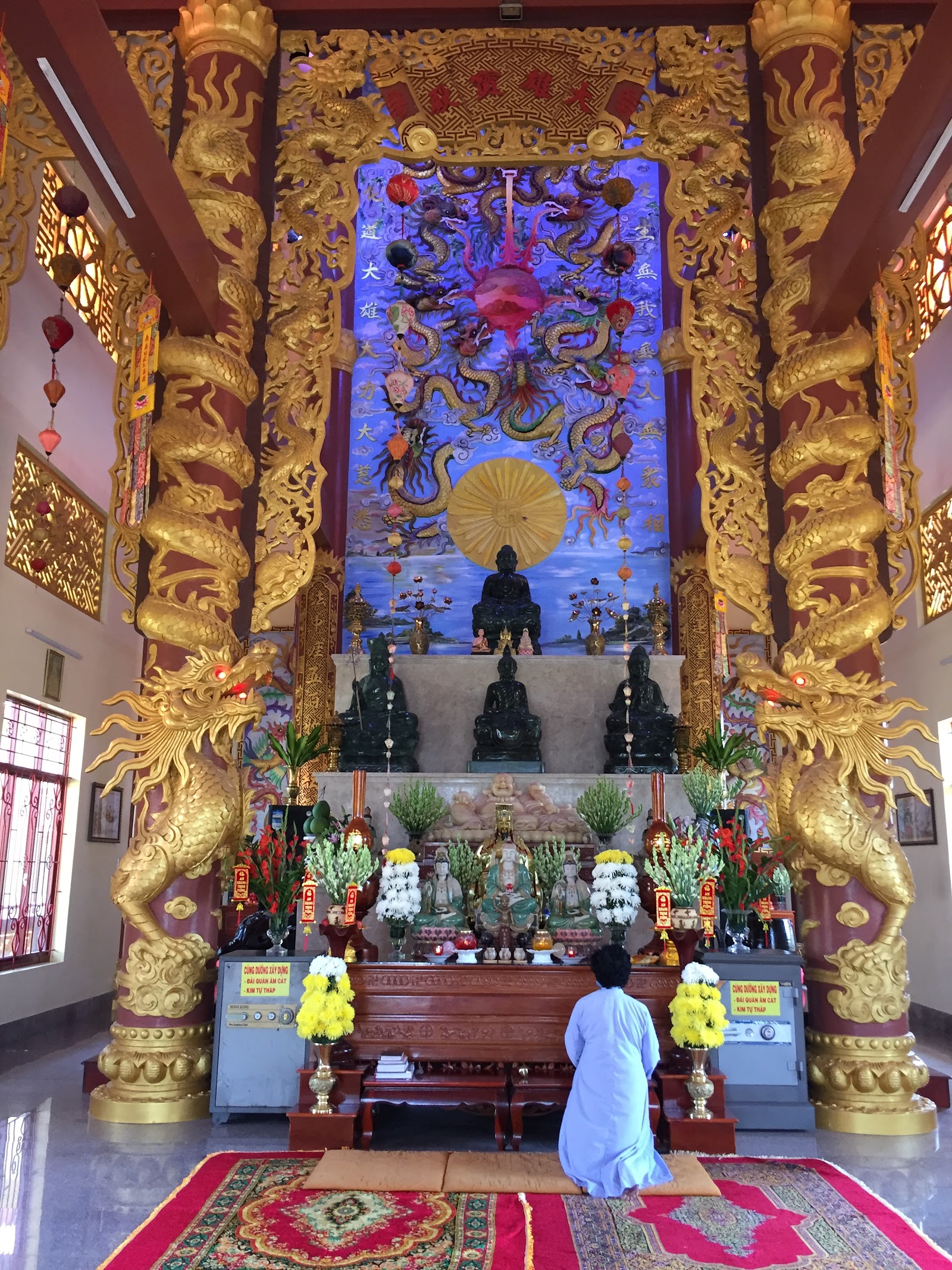 Chùa Linh Nghĩa Diệu Pháp