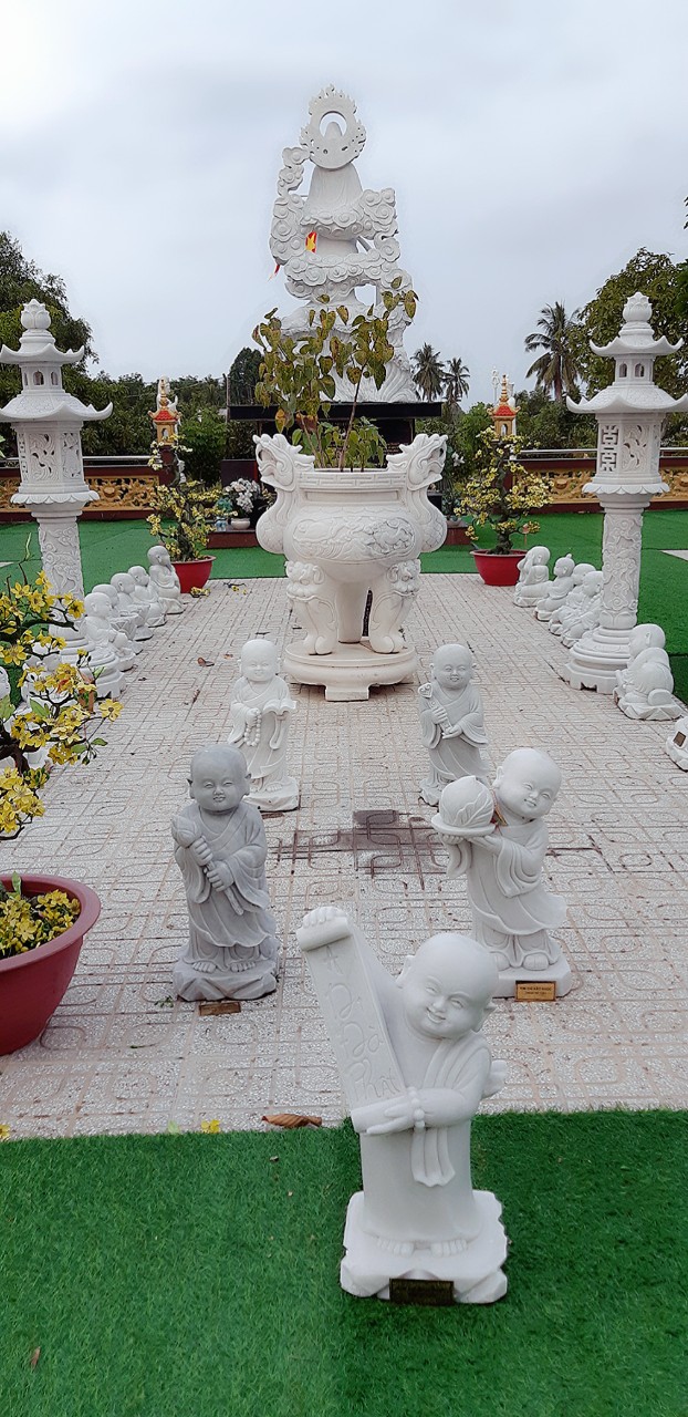 Chùa Linh Nghĩa Diệu Pháp