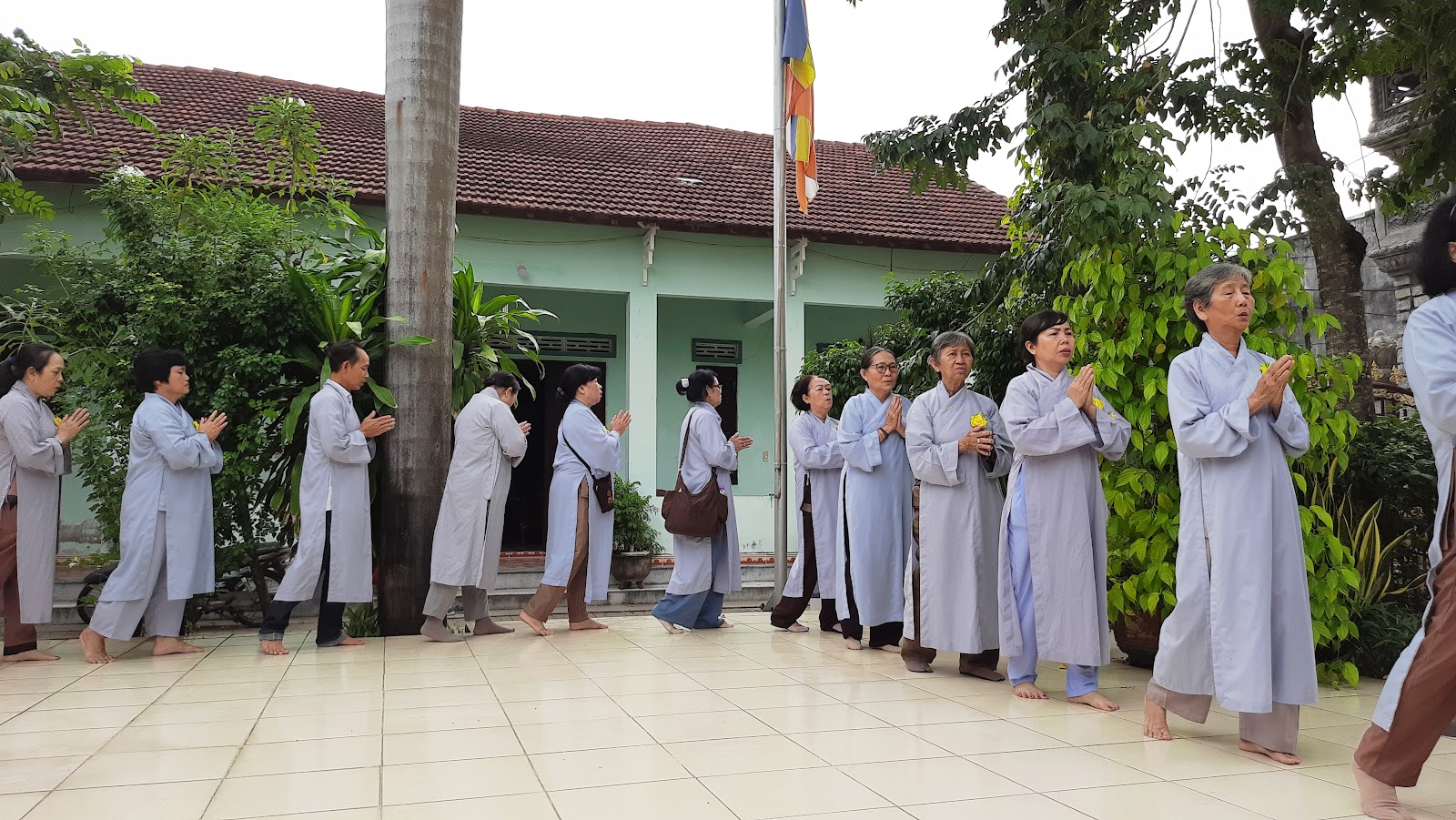 Chùa Linh Nghĩa (Chùa Nghĩa Trũng)