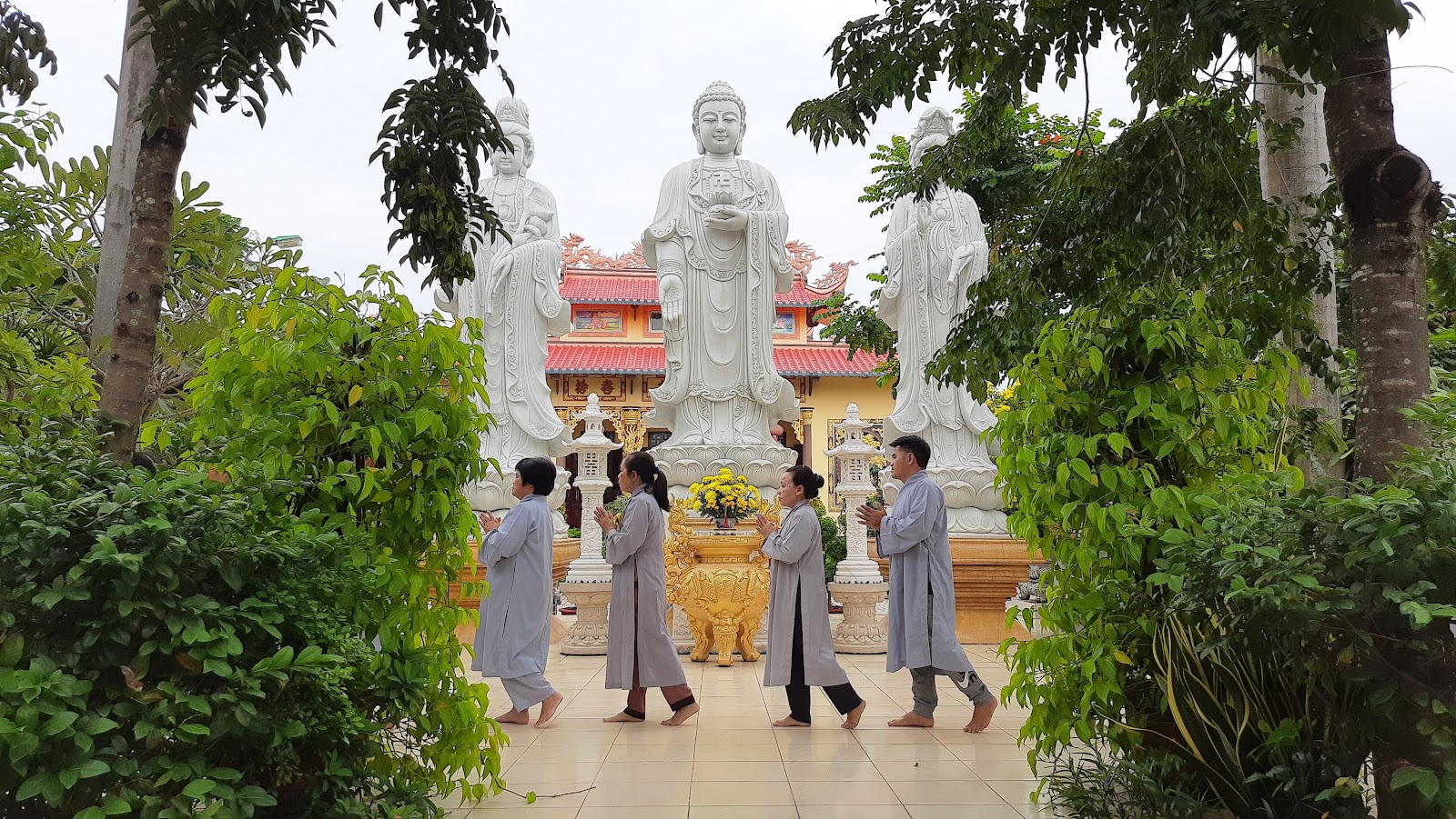 Chùa Linh Nghĩa (Chùa Nghĩa Trũng)