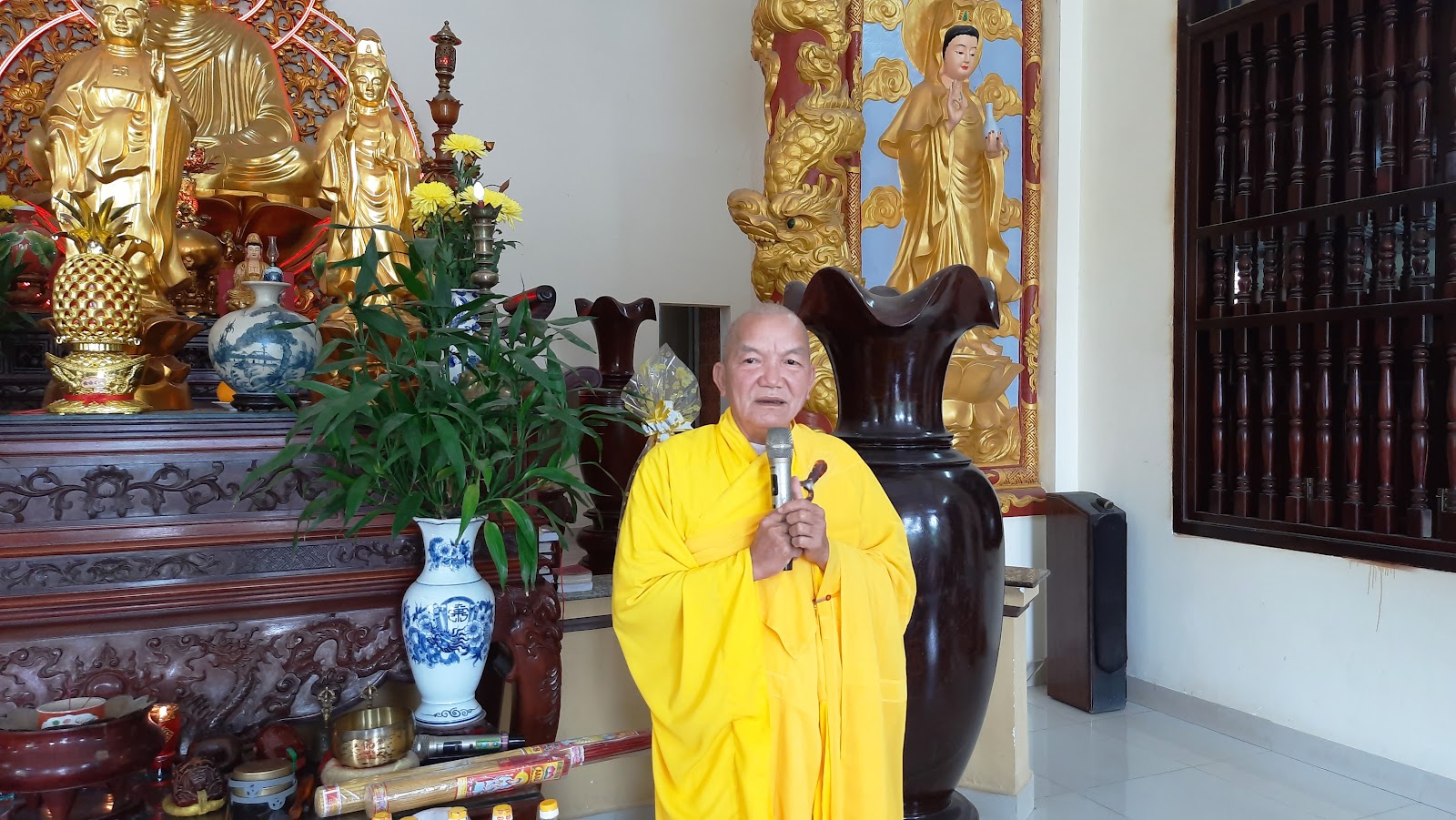Chùa Linh Nghĩa (Chùa Nghĩa Trũng)