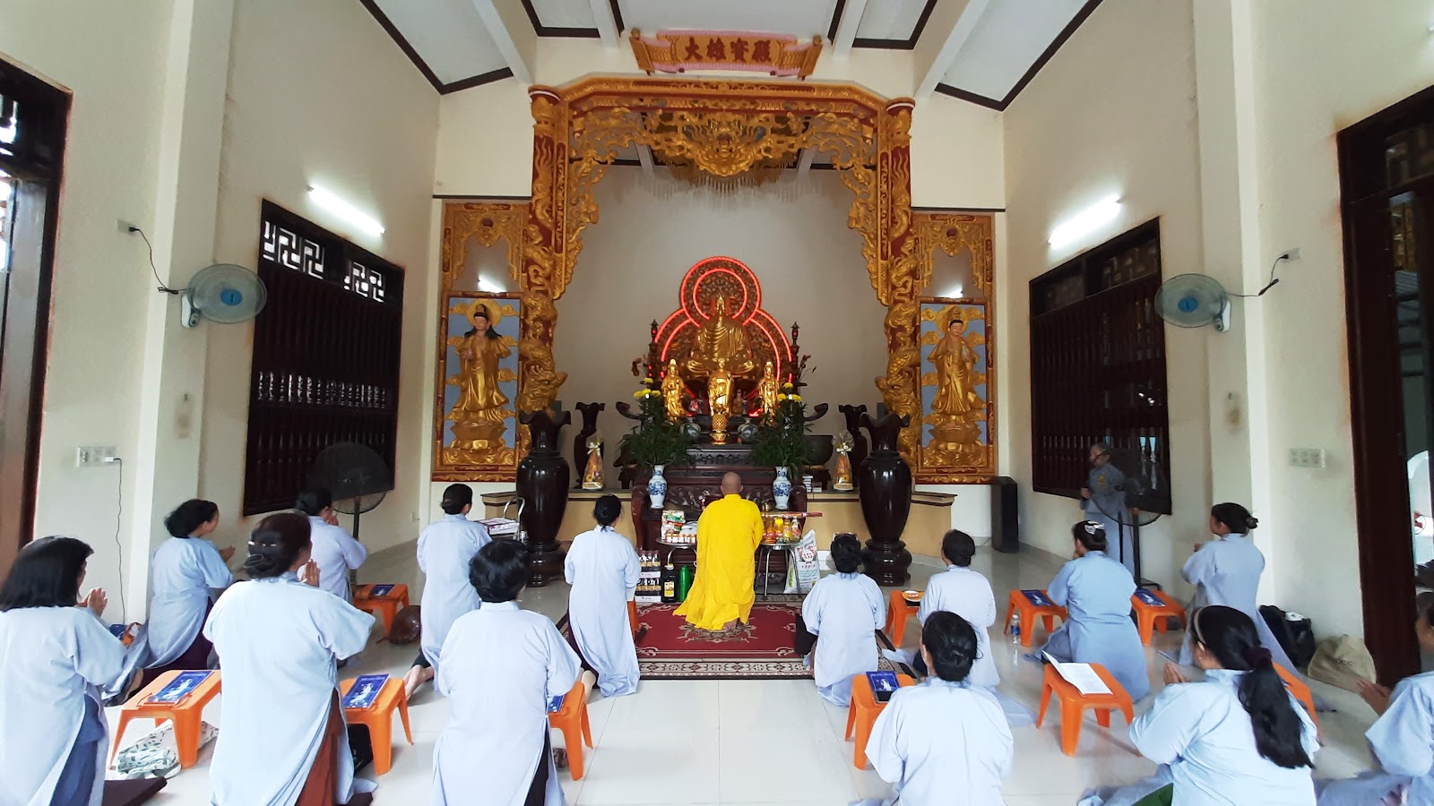 Chùa Linh Nghĩa (Chùa Nghĩa Trũng)