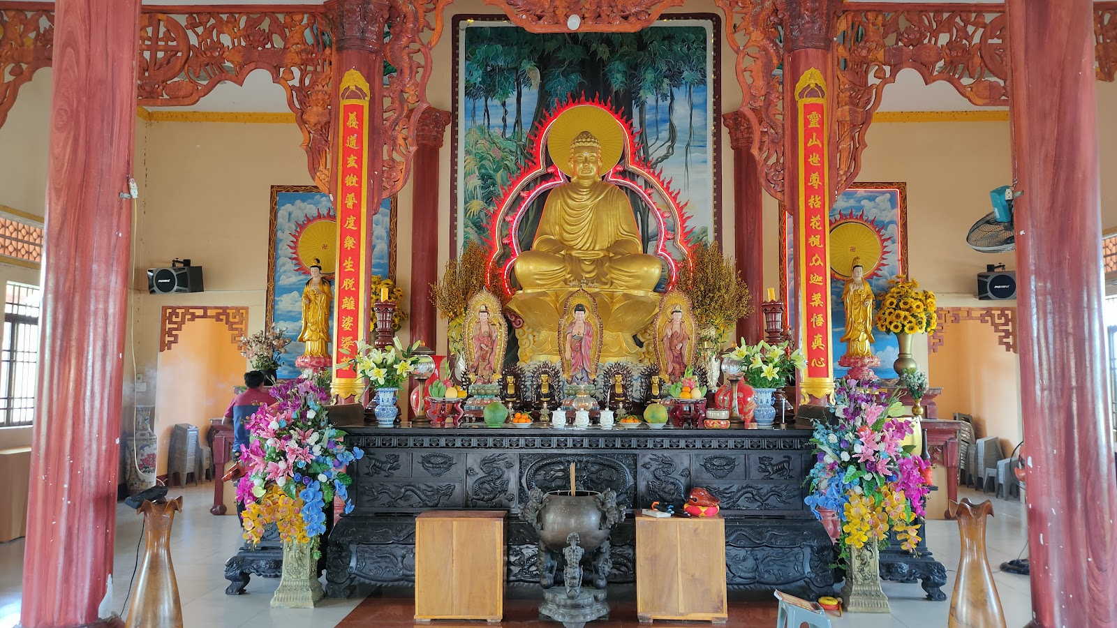 Chùa Linh Nghĩa
