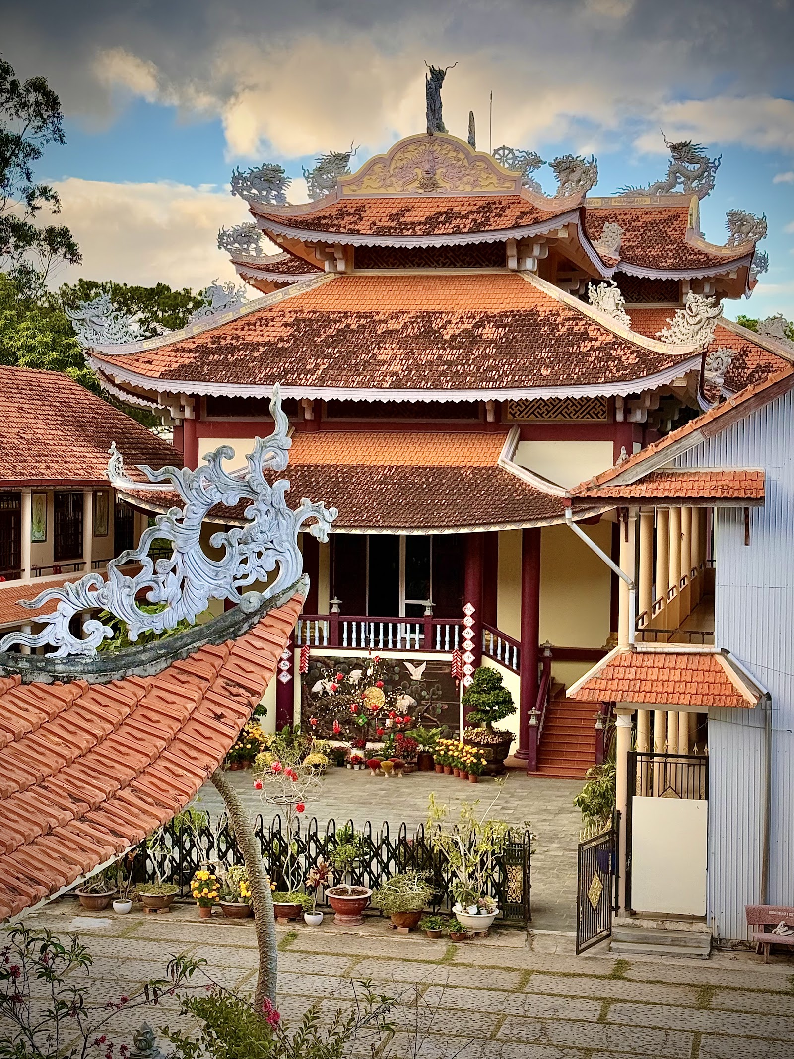 Chùa Linh Phong