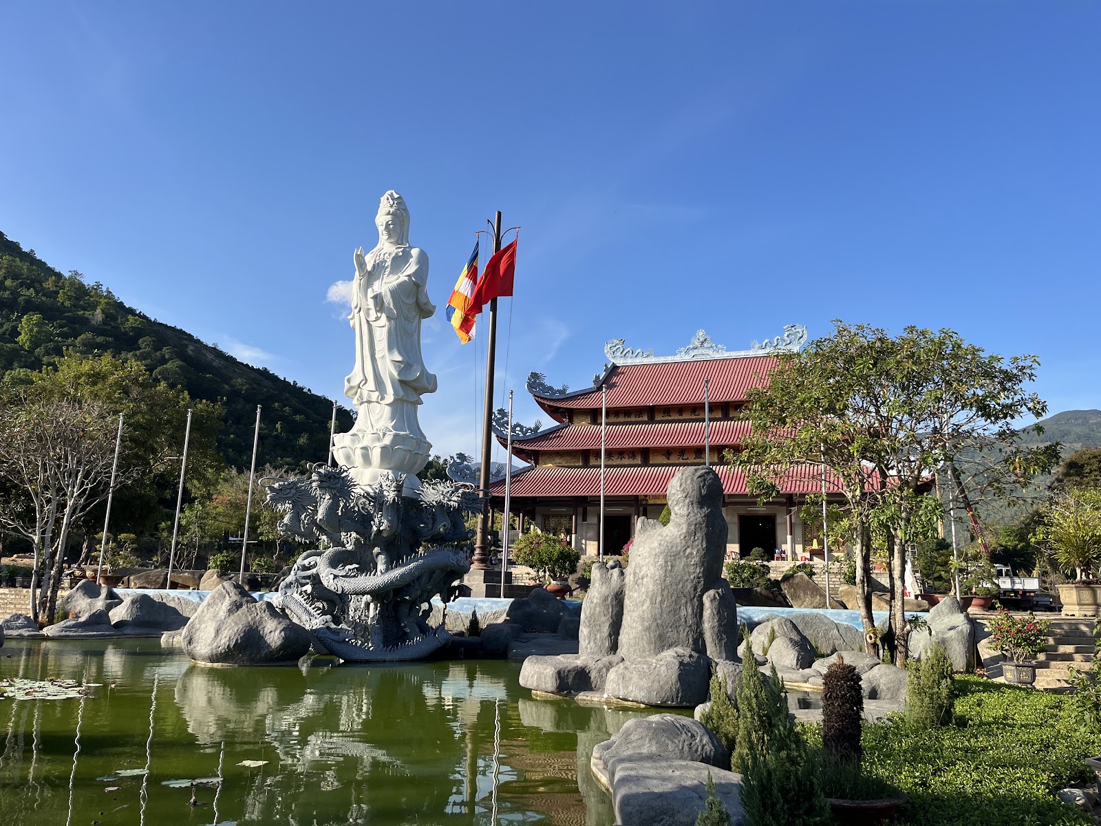 Chùa Linh Quang