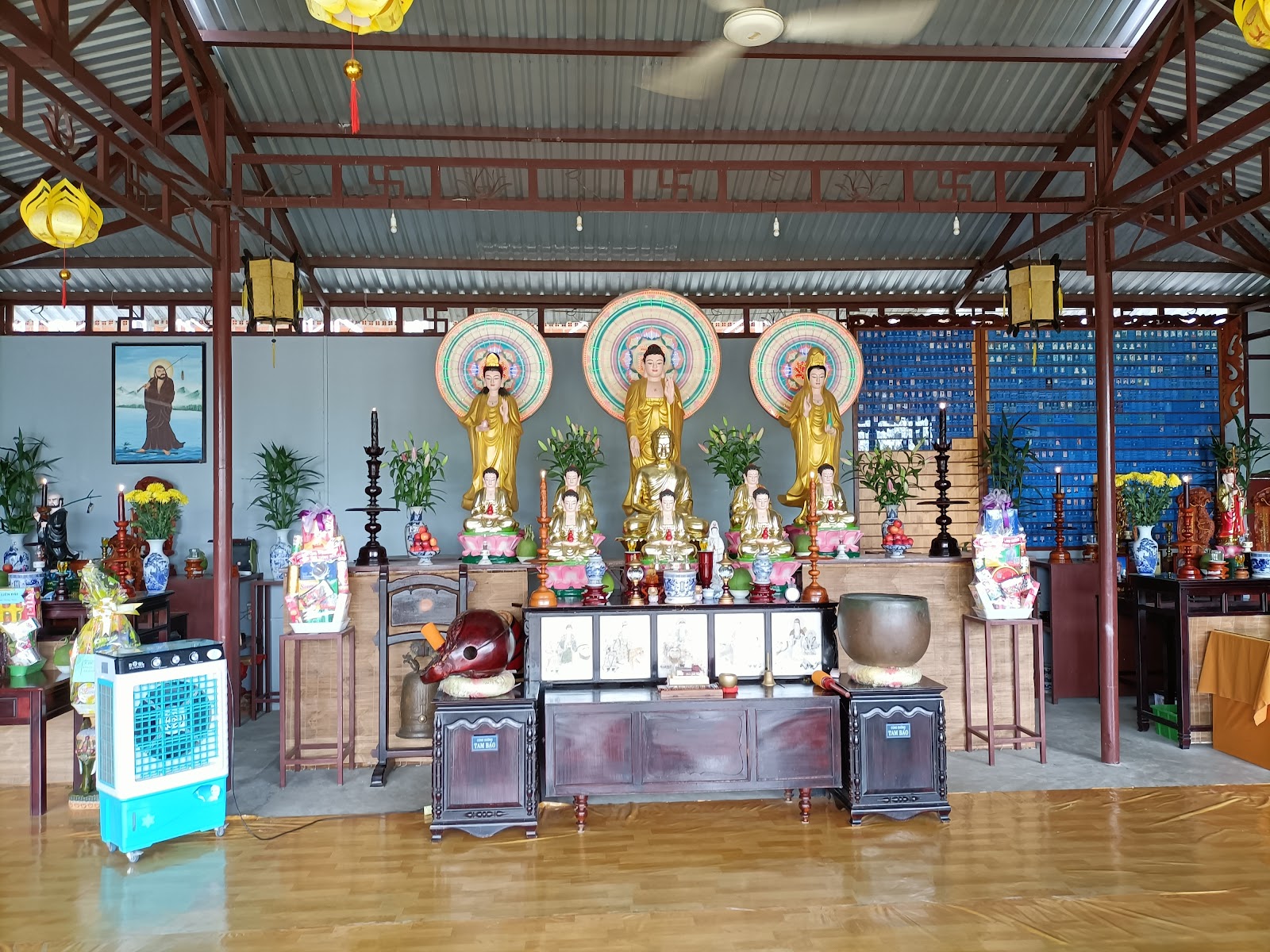 Chùa Linh Quang