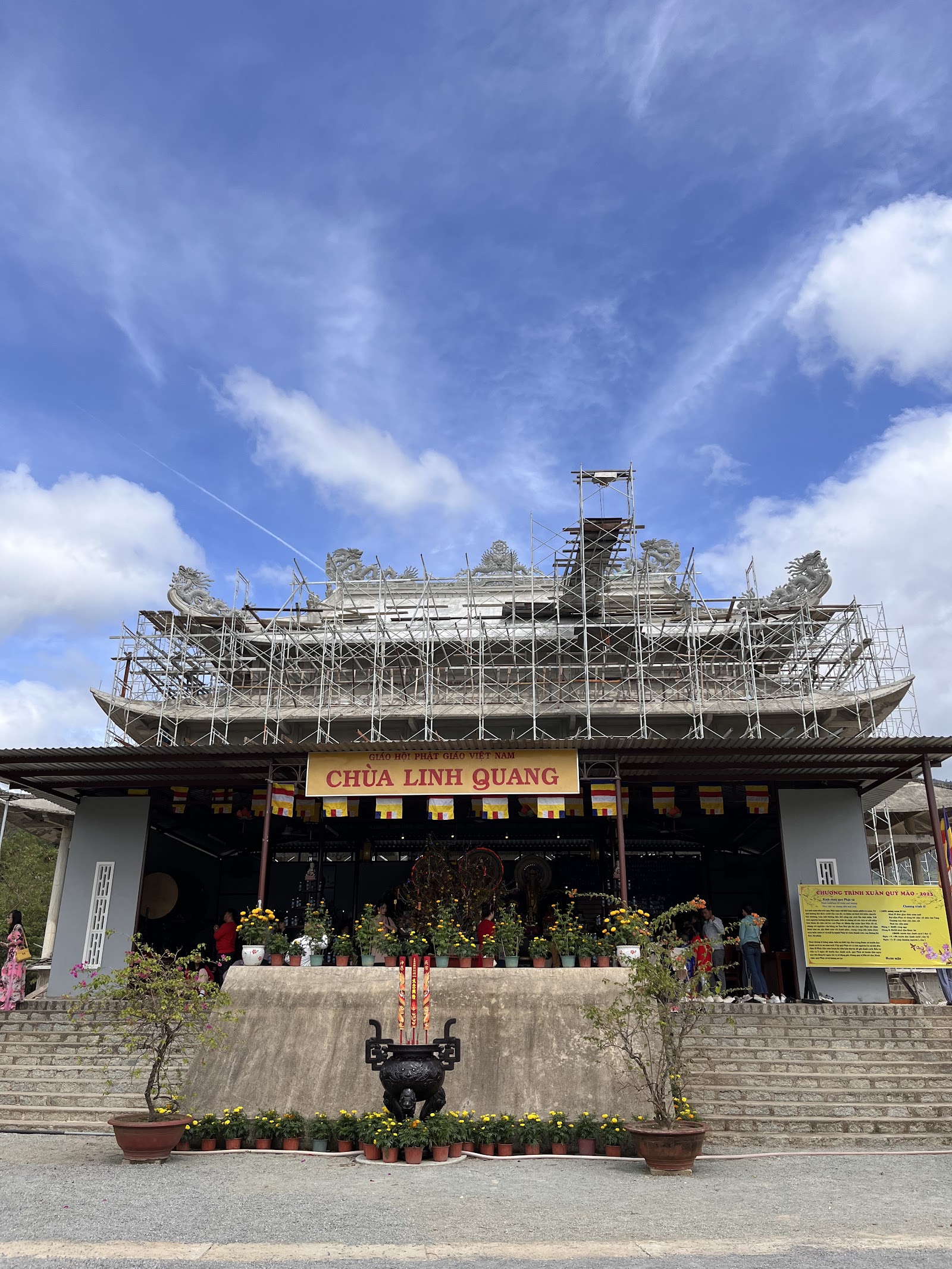 Chùa Linh Quang