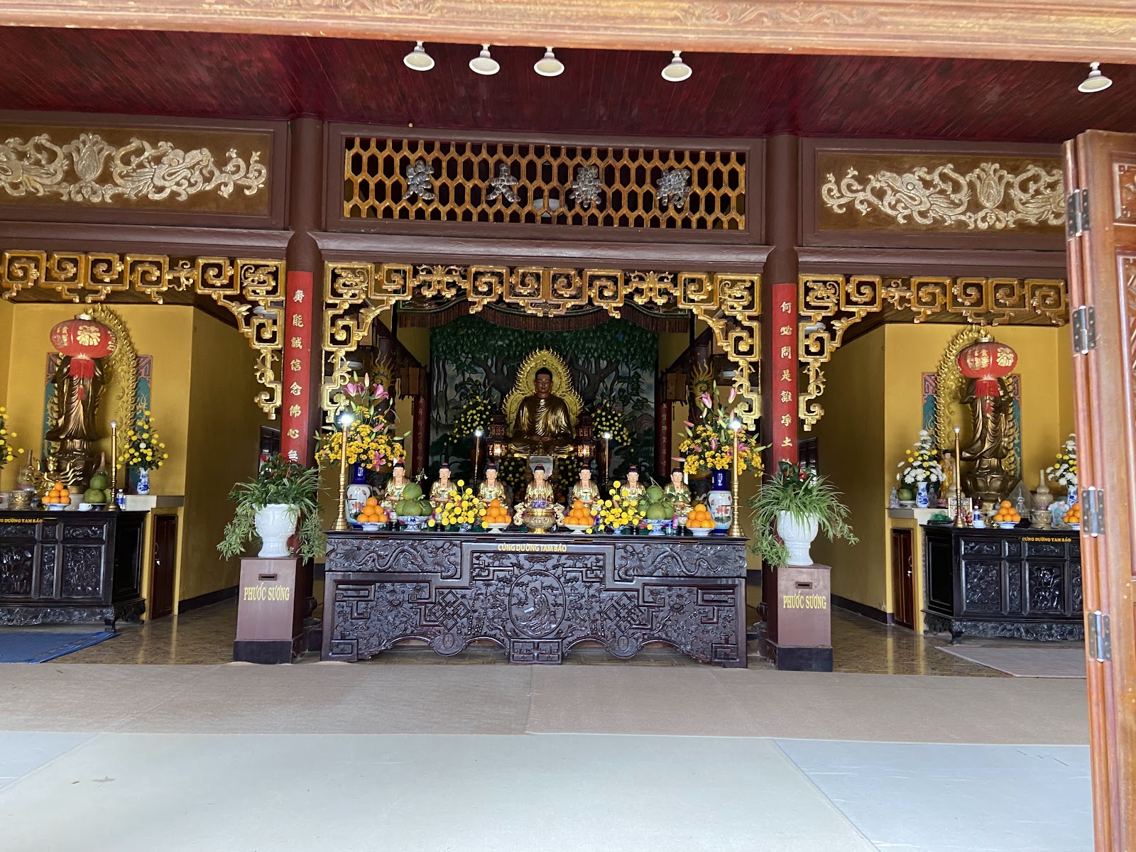 Chùa Linh Quang