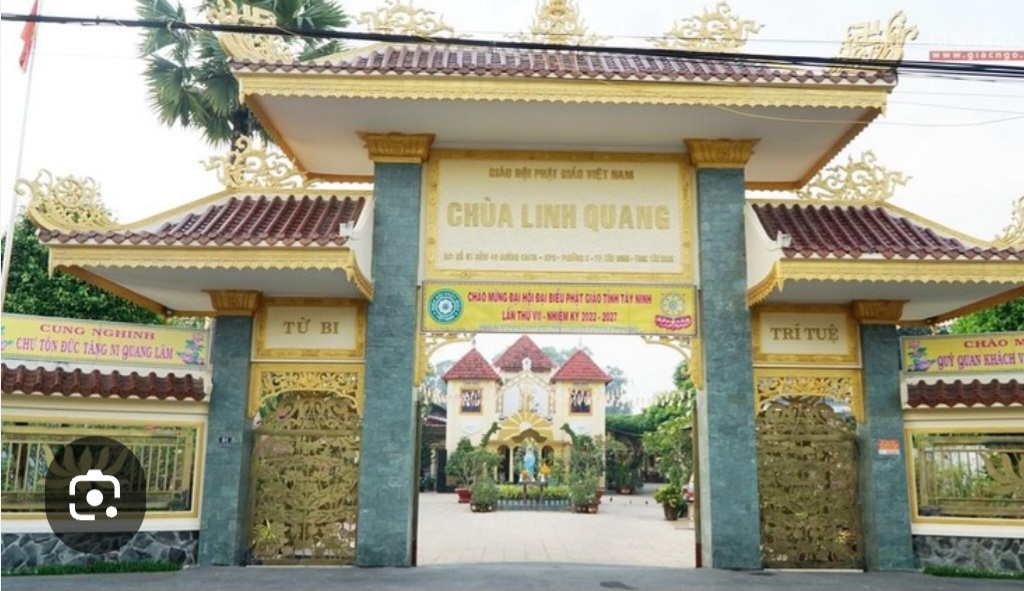 Chùa Linh Quang
