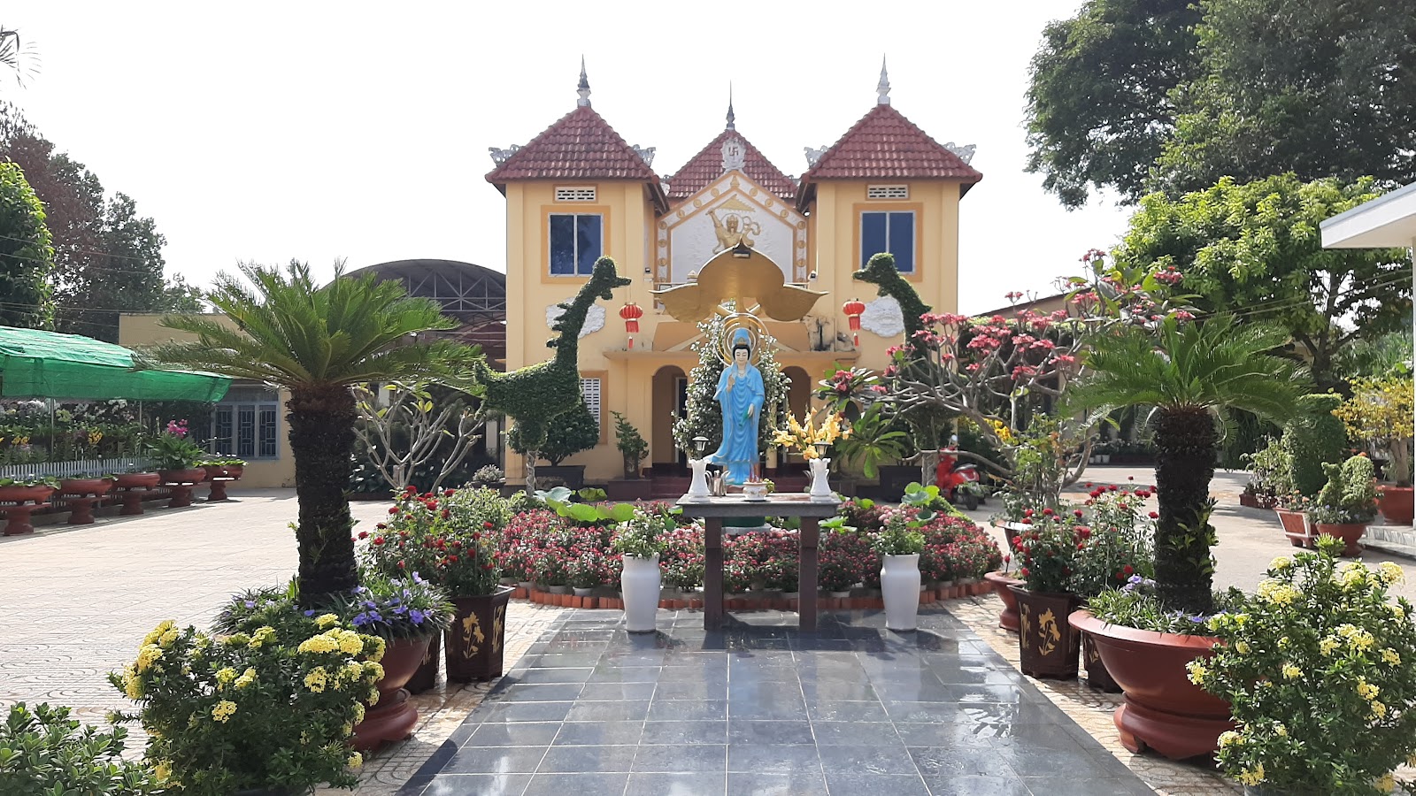 Chùa Linh Quang