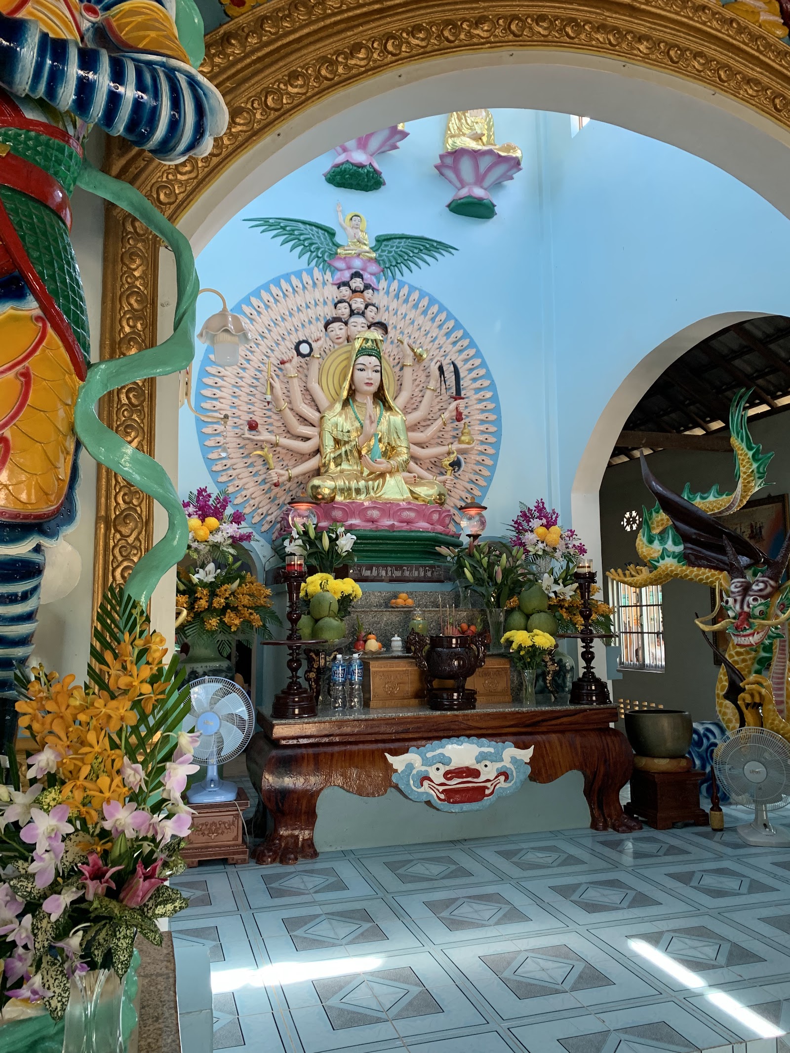 Chùa Linh Quang