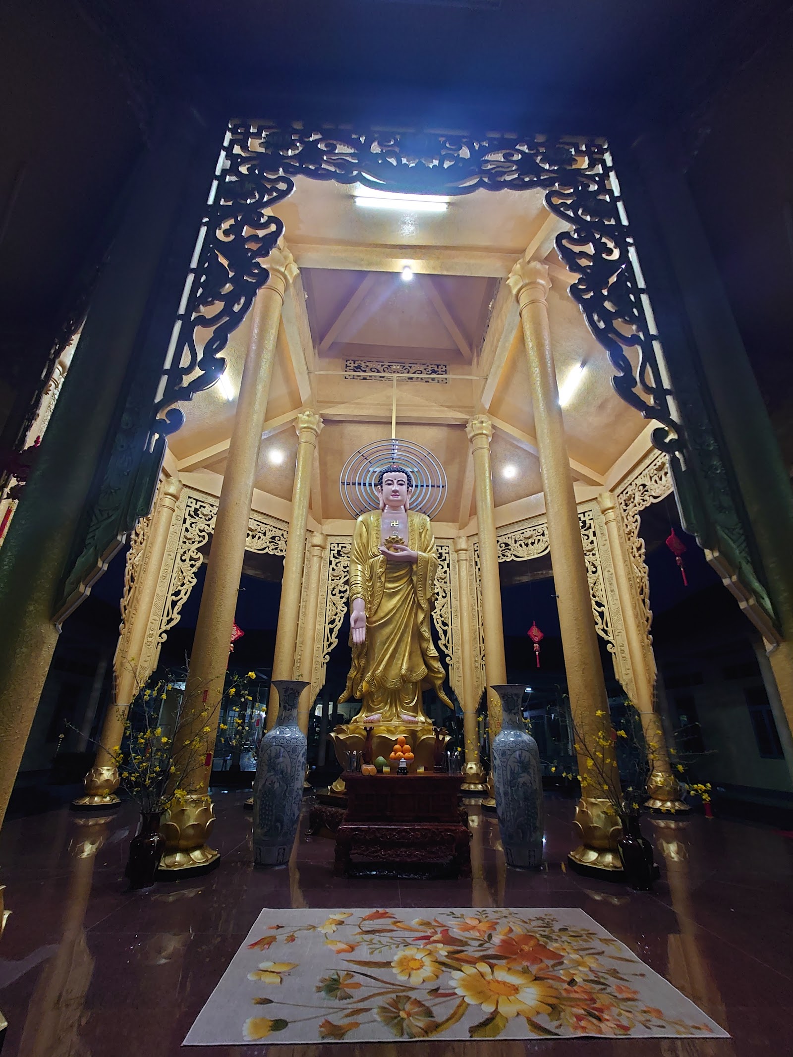 Chùa Linh Quang