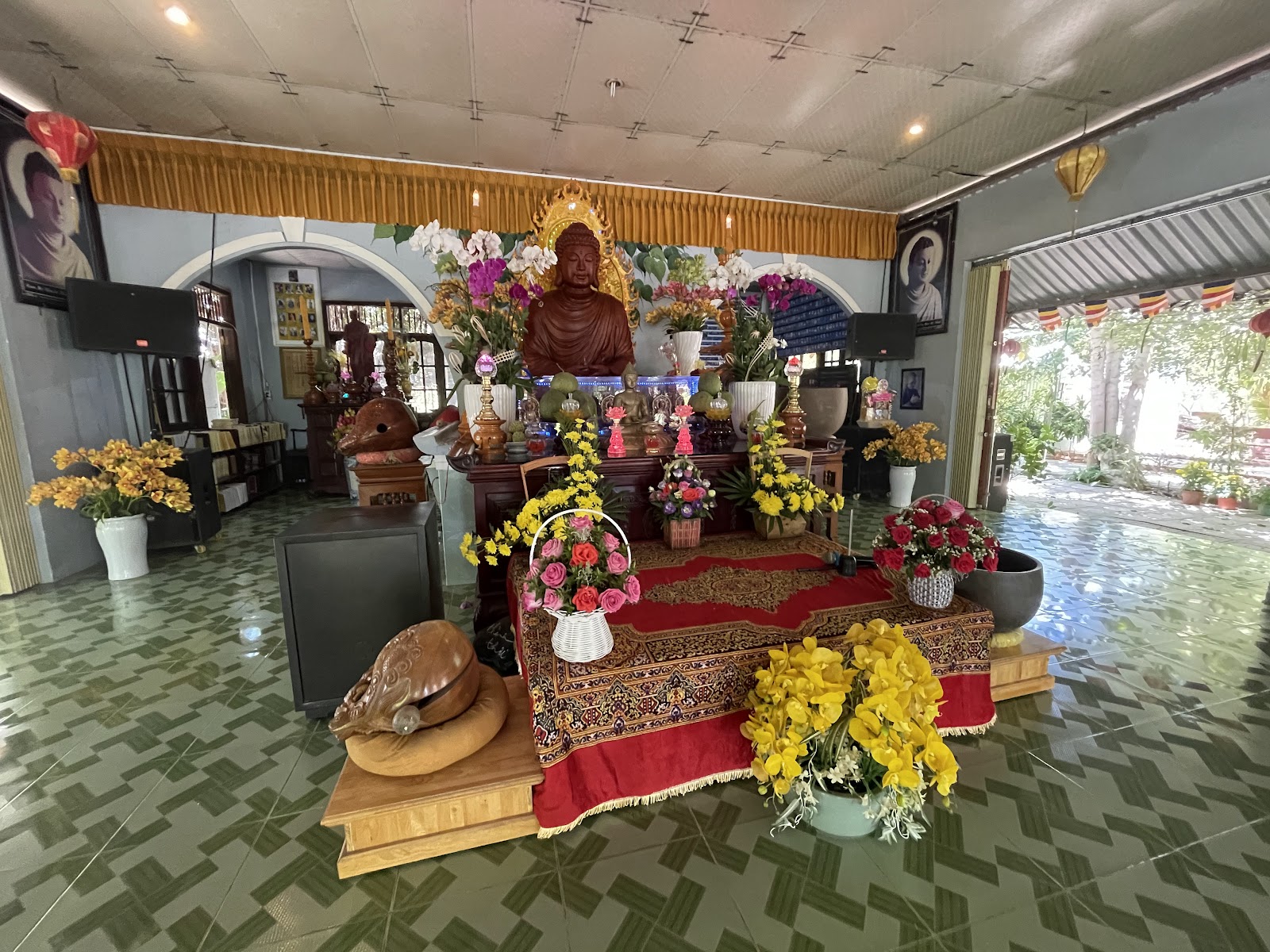 Chùa Linh Quang