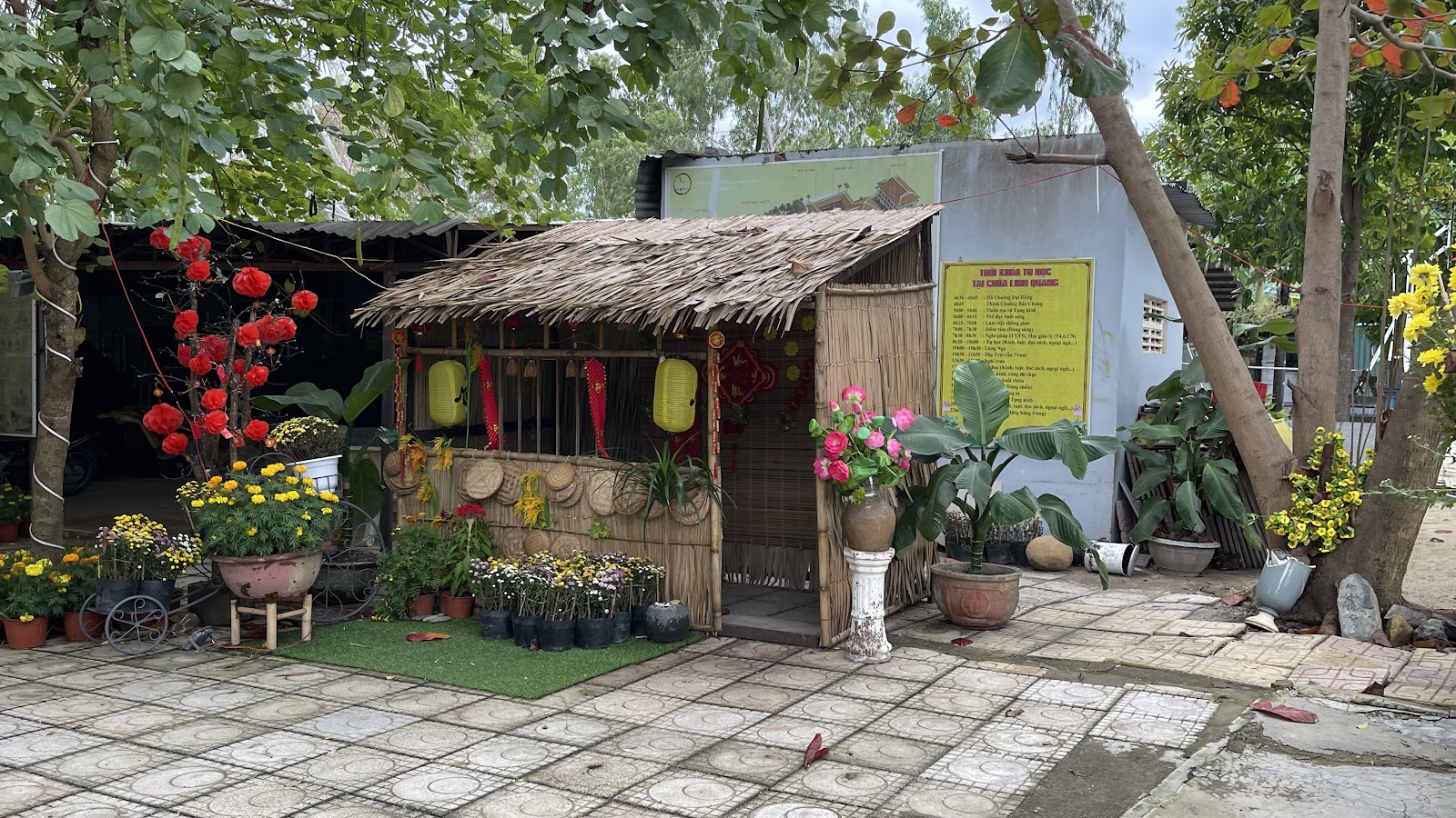 Chùa Linh Quang