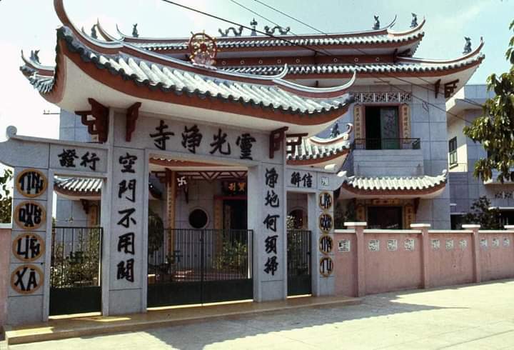 Chùa Linh Quang - Linh Quang Tự