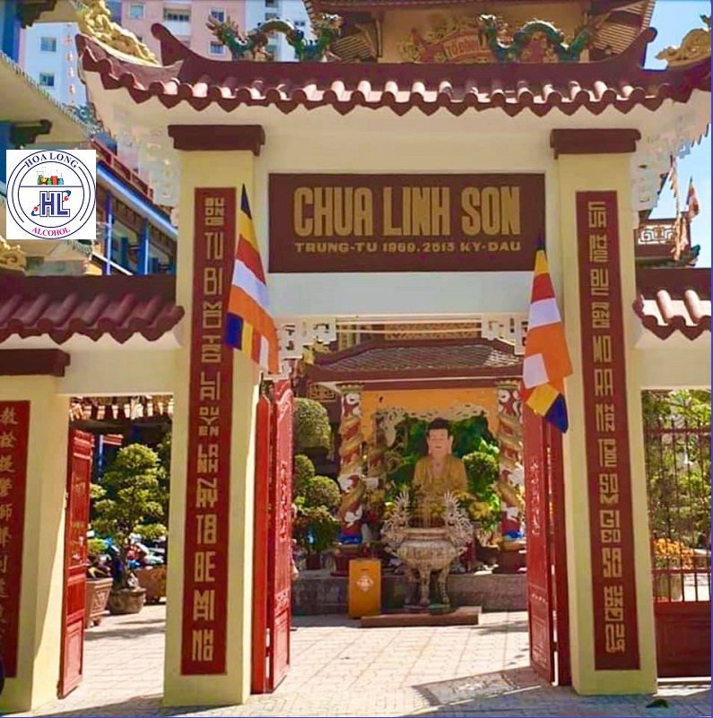 Chùa Linh Sơn