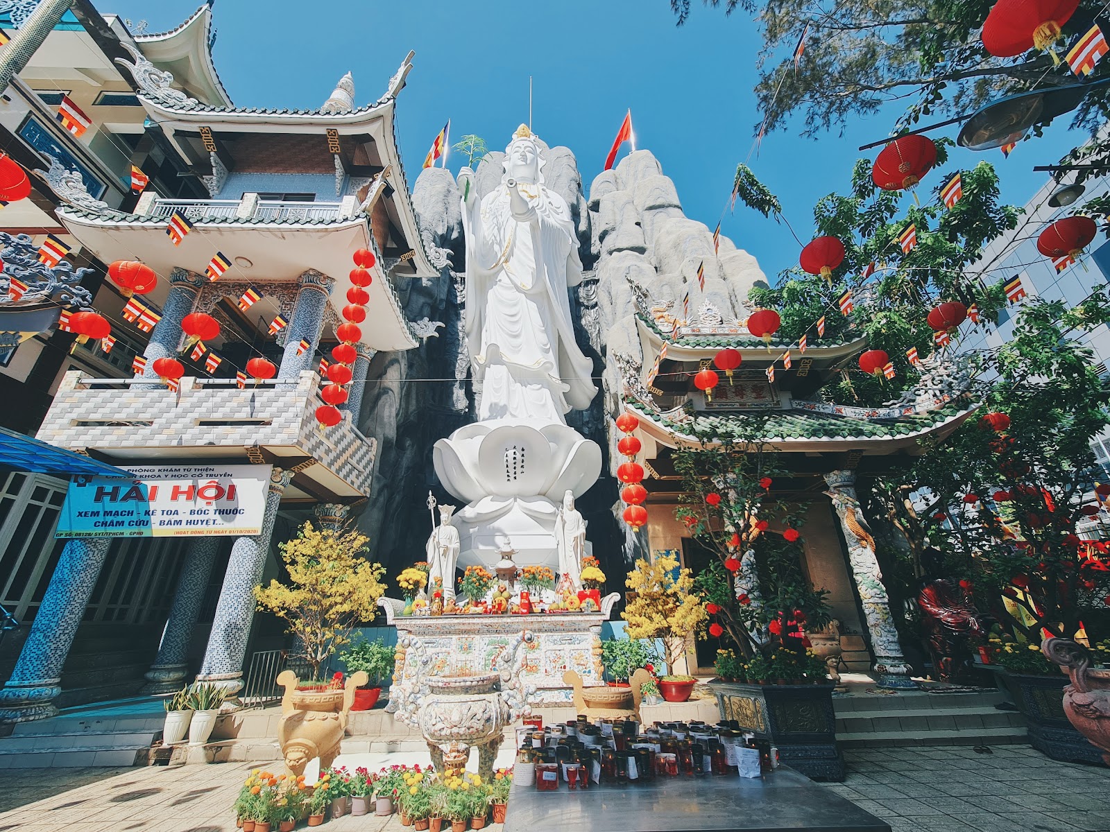 Chùa Linh Sơn Hải Hội