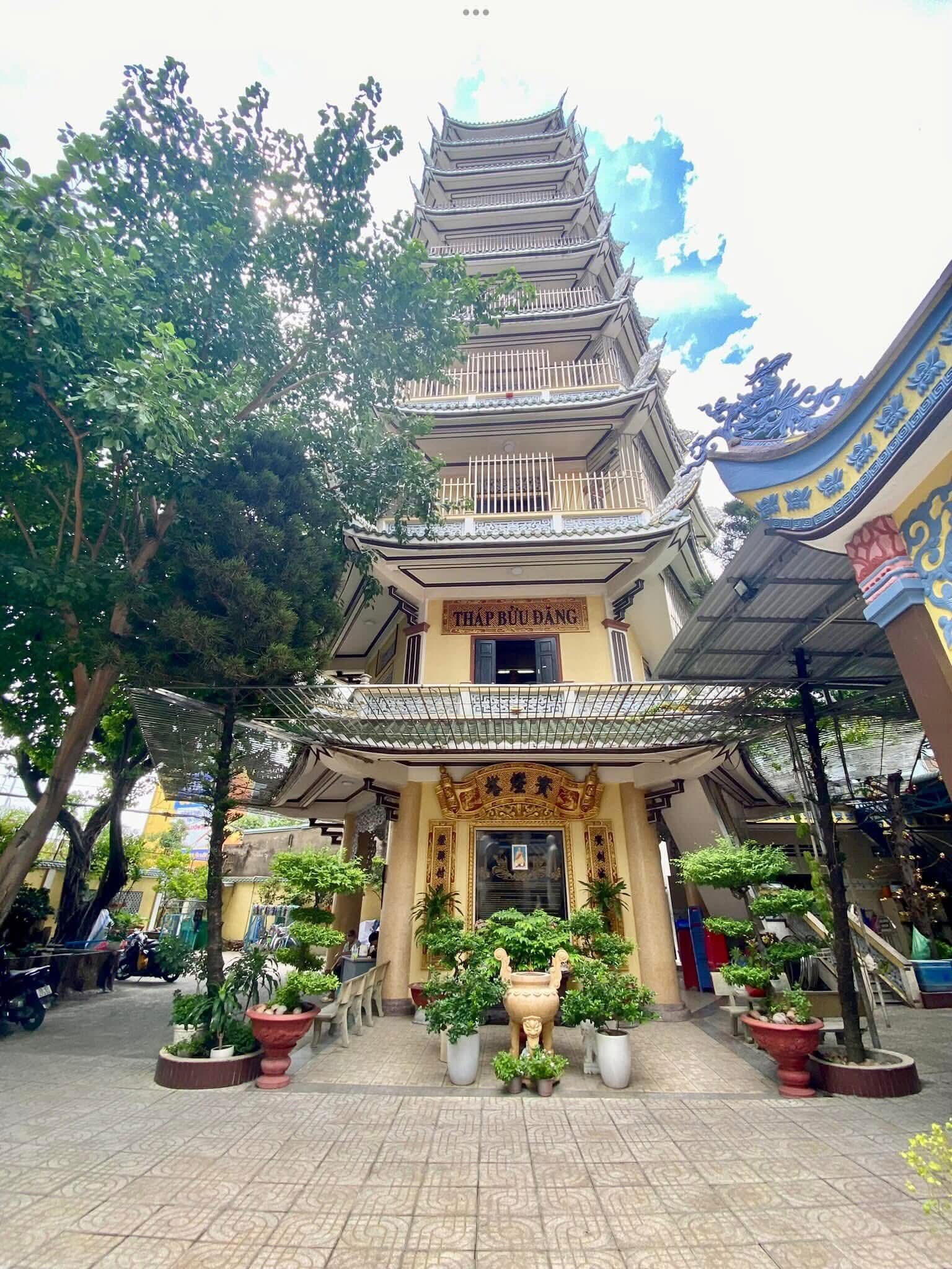 Chùa Linh Sơn Hải Hội