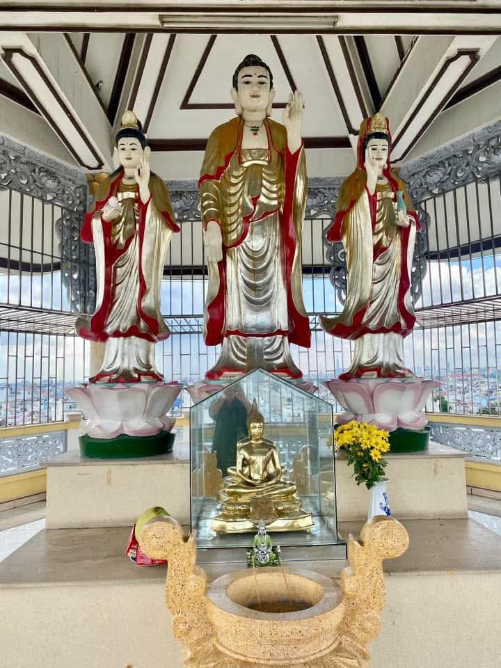 Chùa Linh Sơn Hải Hội
