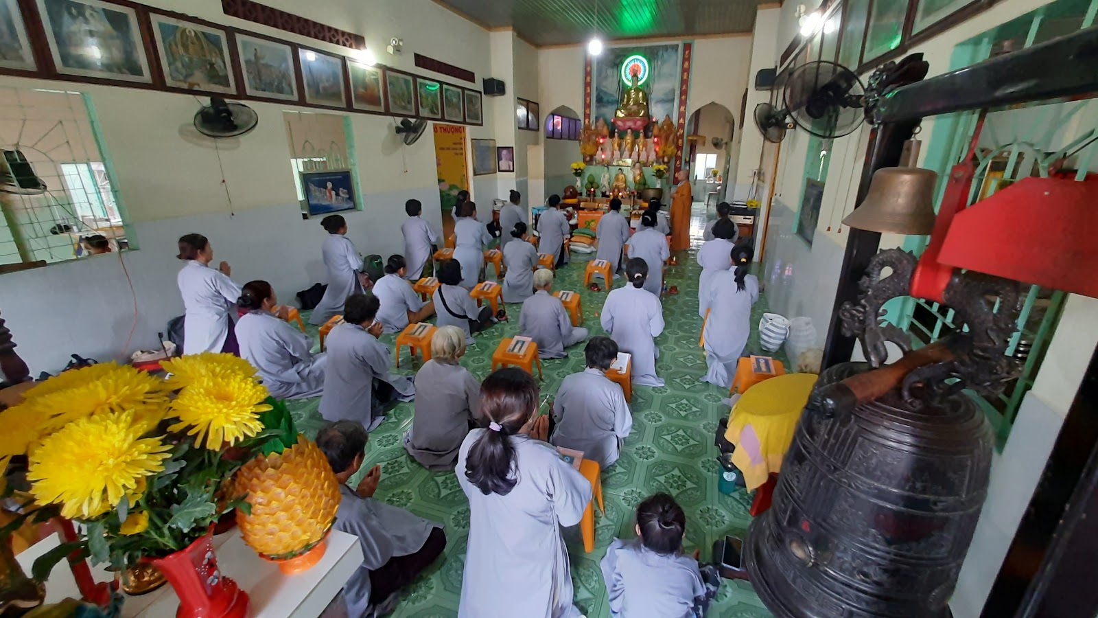 CHÙA LINH SƠN TỪ VÂN