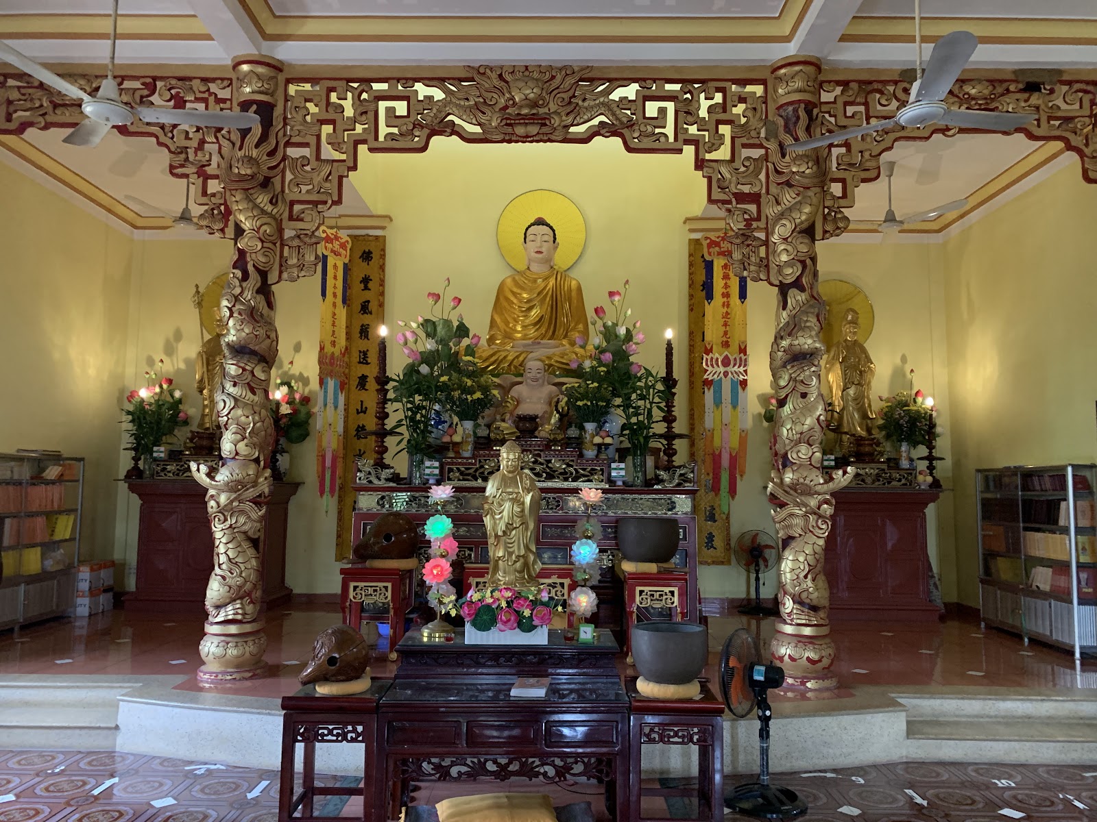 Chùa Linh Thứu