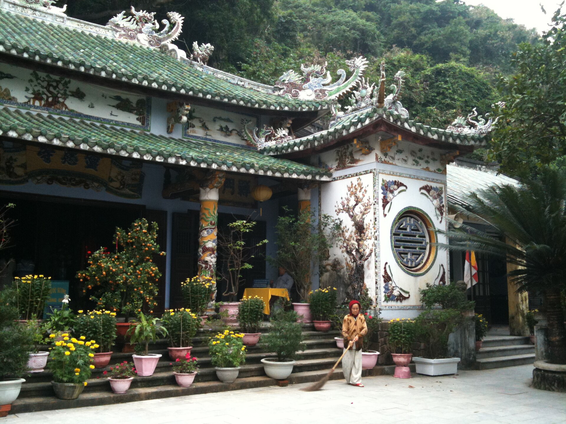 Linh Ung Pagoda Marble Mountain