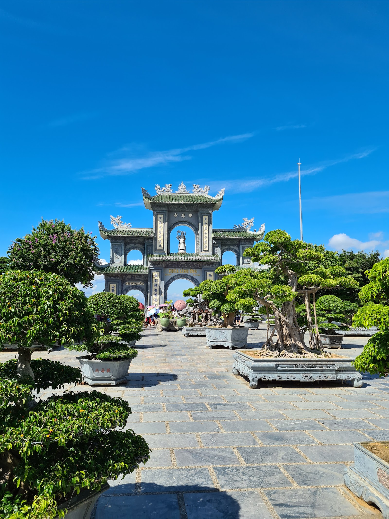 Chùa Linh Ứng