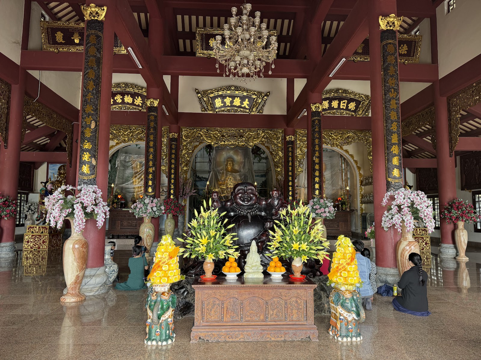 Chùa Linh Ứng