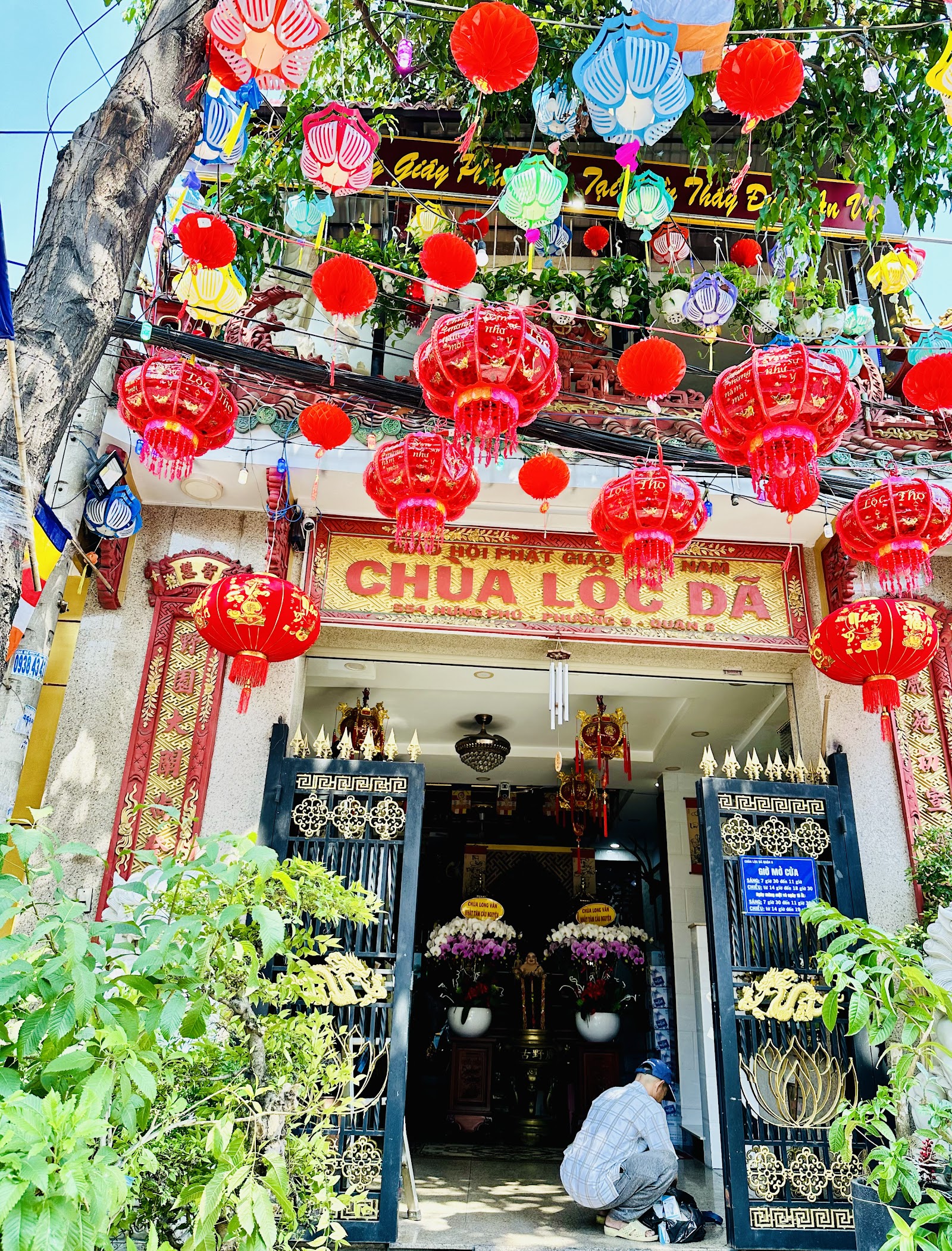 Chùa Lộc Dã