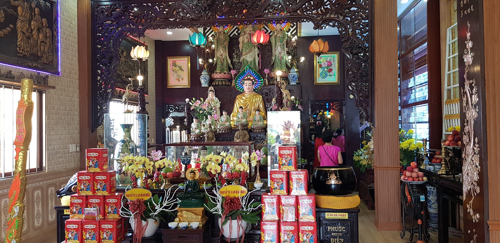 Chùa Lộc Dã