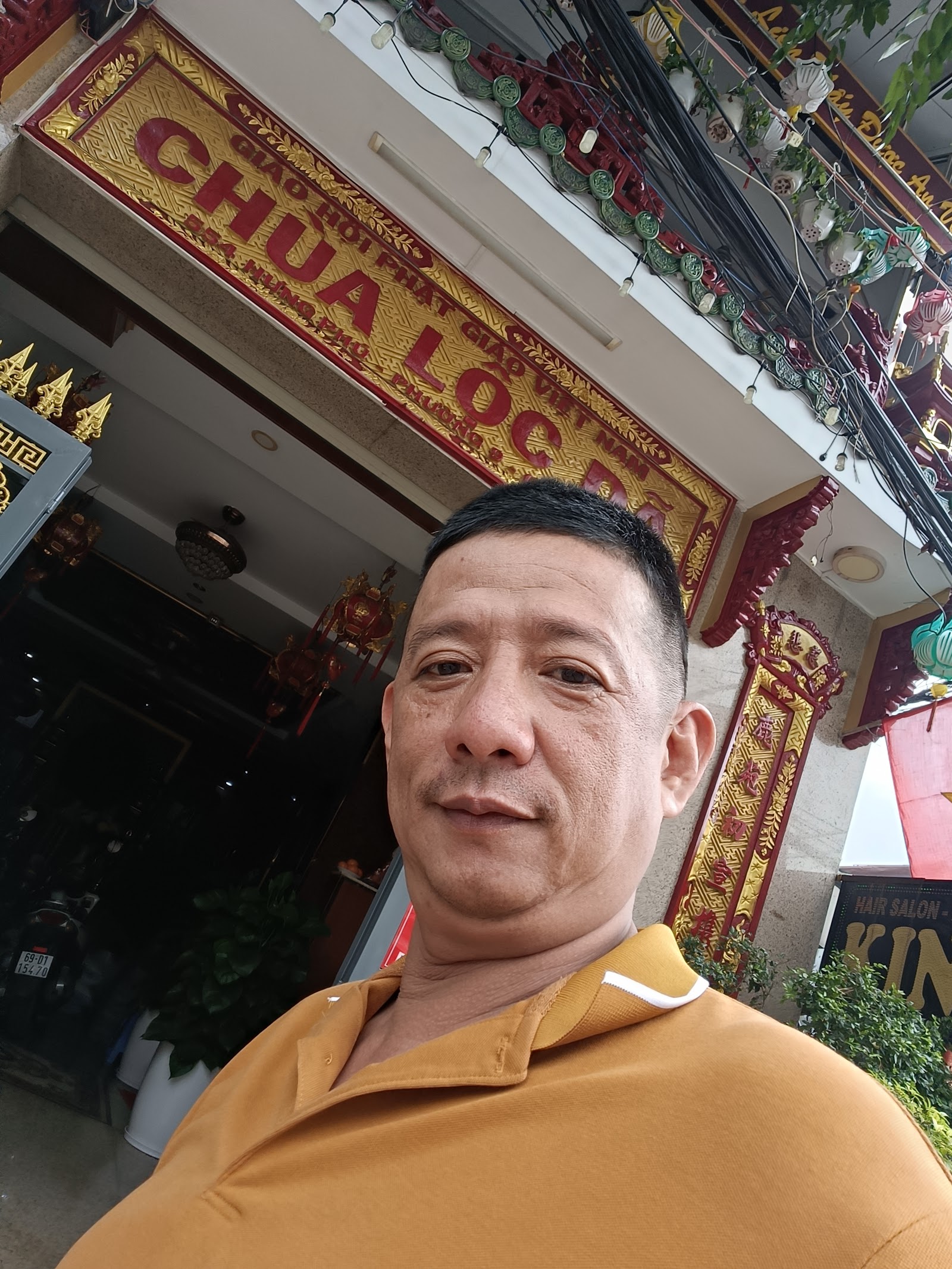 Chùa Lộc Dã