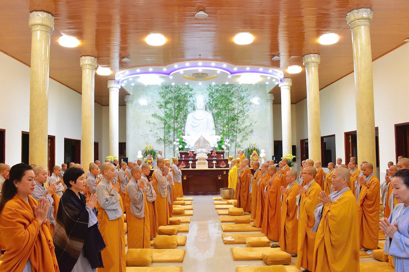 Chùa Lộc Uyển Đà Lạt