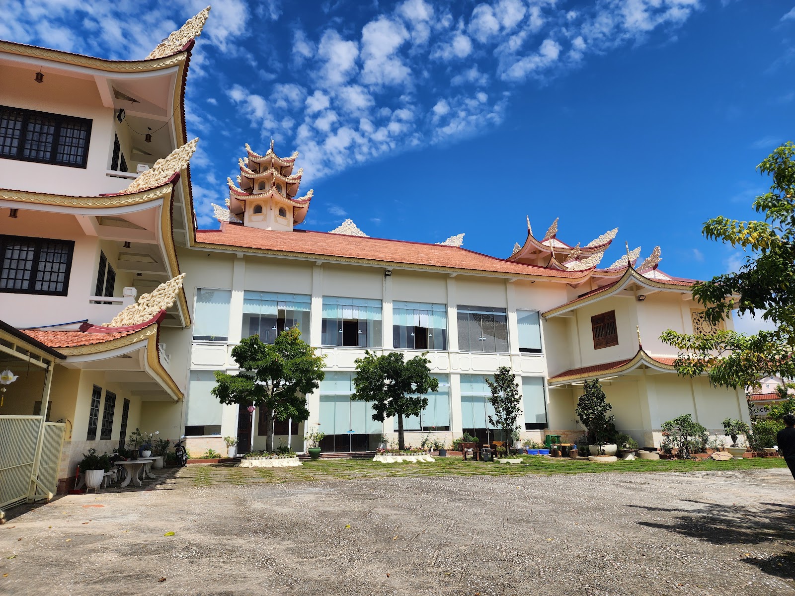 Chùa Lộc Uyển Đà Lạt