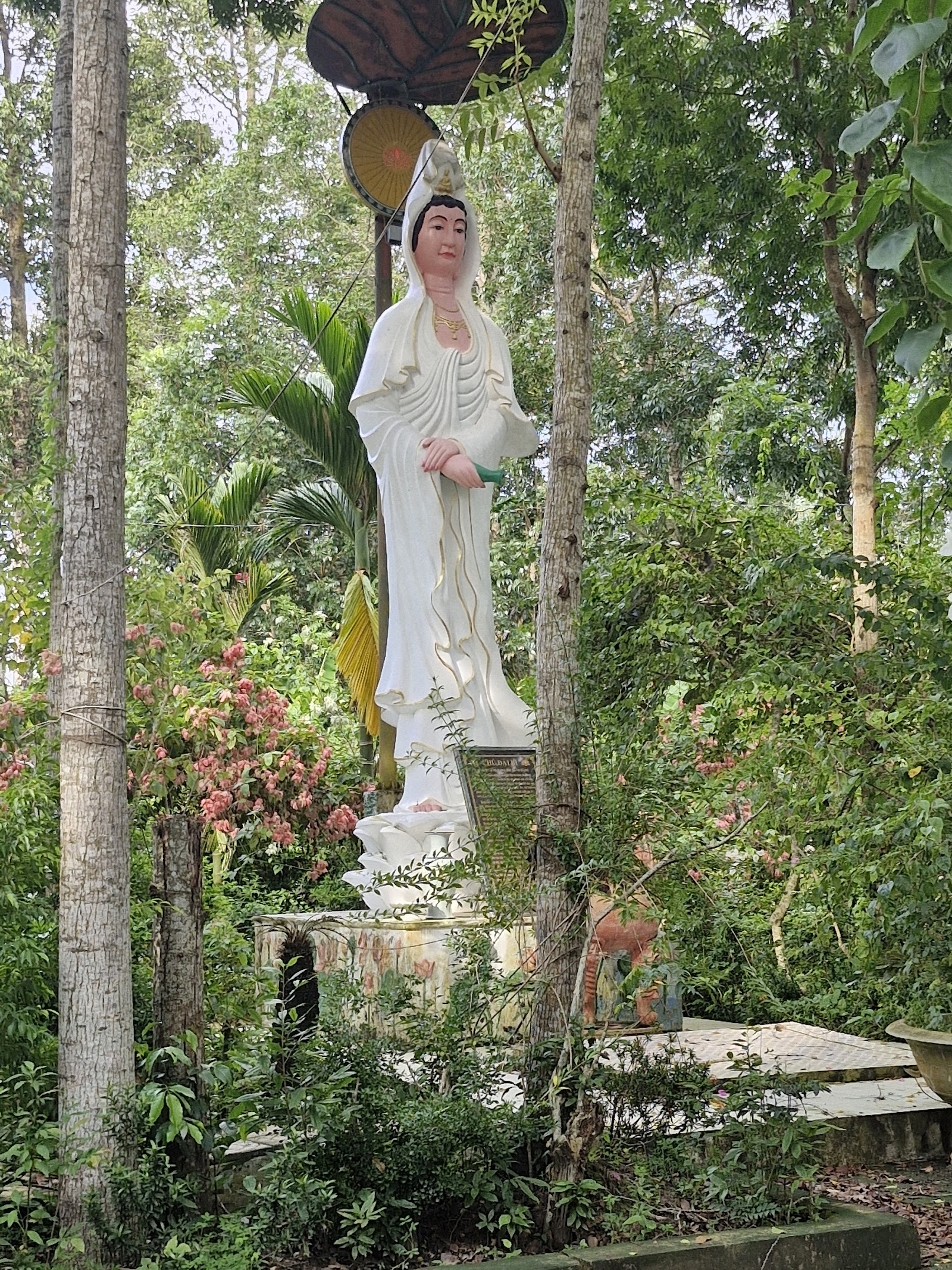 Chùa Long An (Đồng Đế)