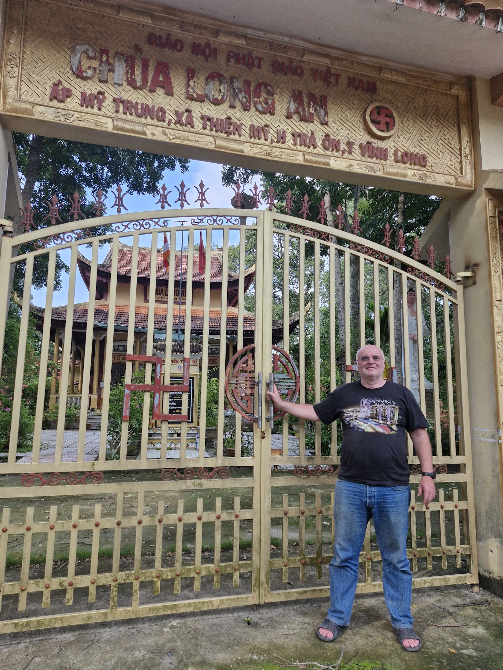 Chùa Long An (Đồng Đế)