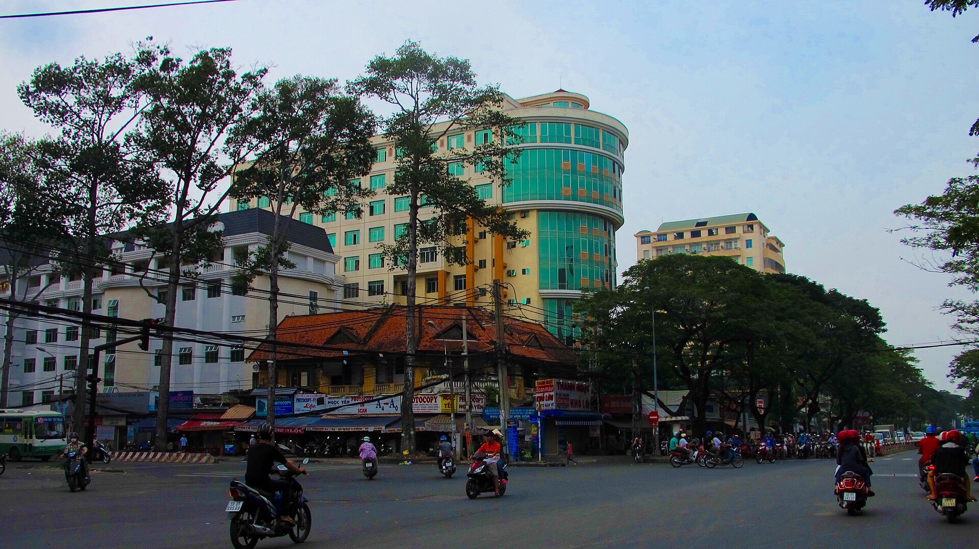 Chùa Long An
